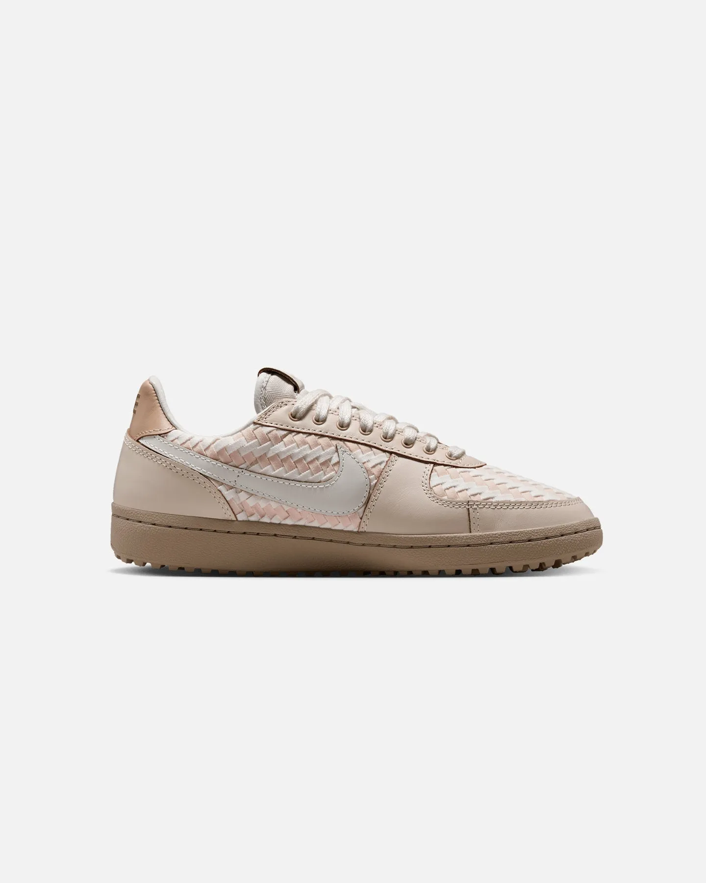 Nike Women's Field General Pearl White/Sail Youth engraved
