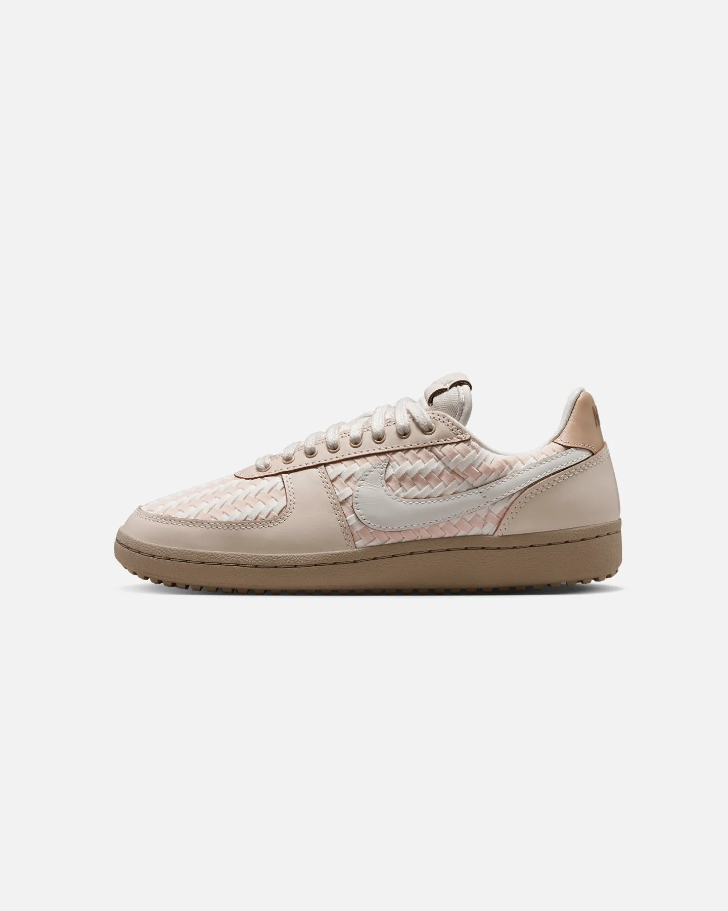 weekend back - zip Nike Women's Field General Pearl White/Sail
