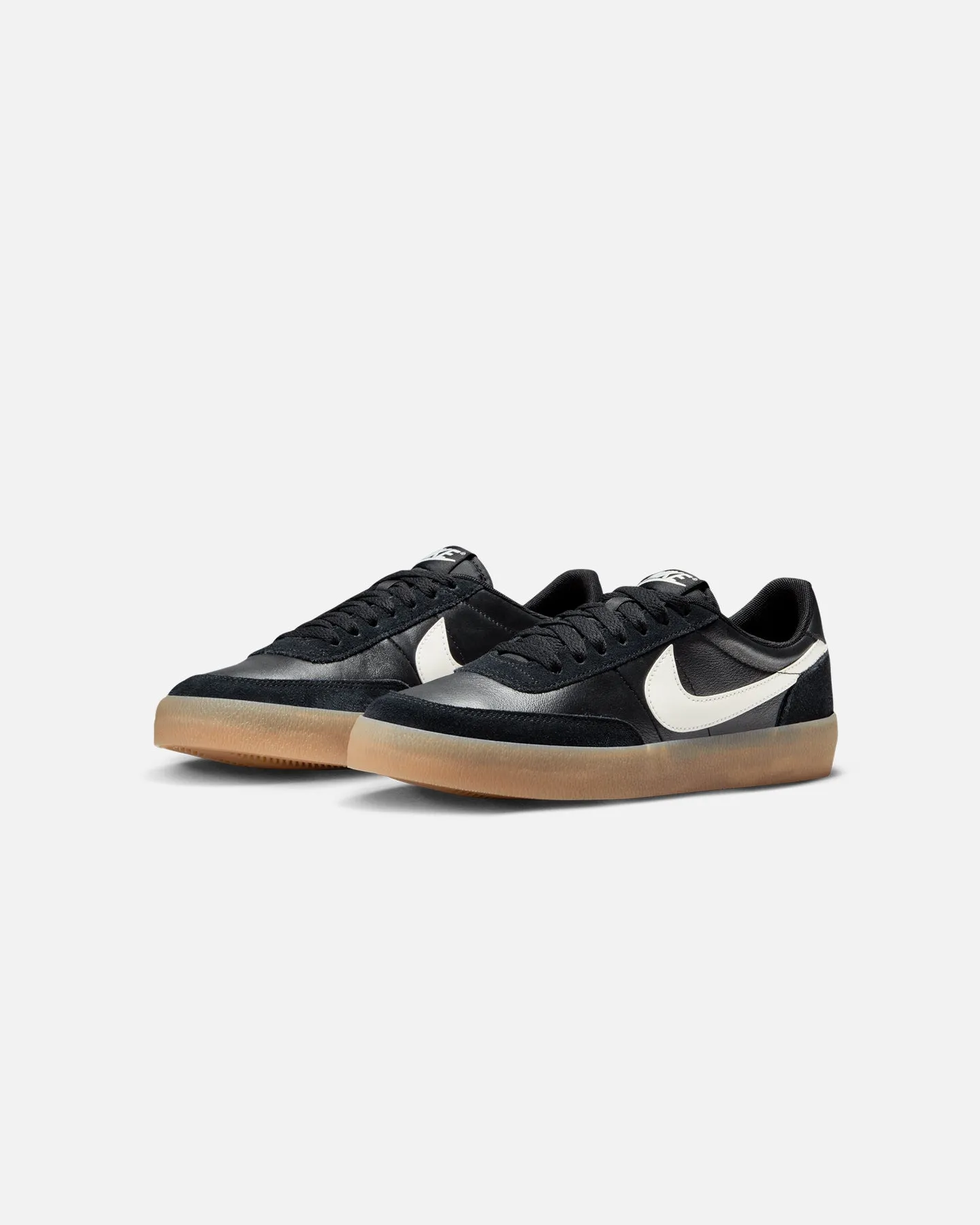 sufficient Upgraded cushioning Nike Women's Killshot 2 Black/Sail
