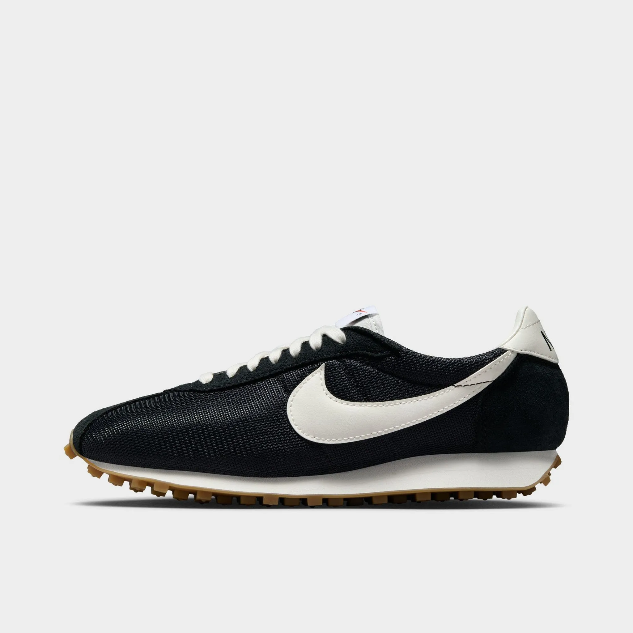 All Round Use Fit Daily Nike Women's LD-1000 Black / Sail - Safety Orange