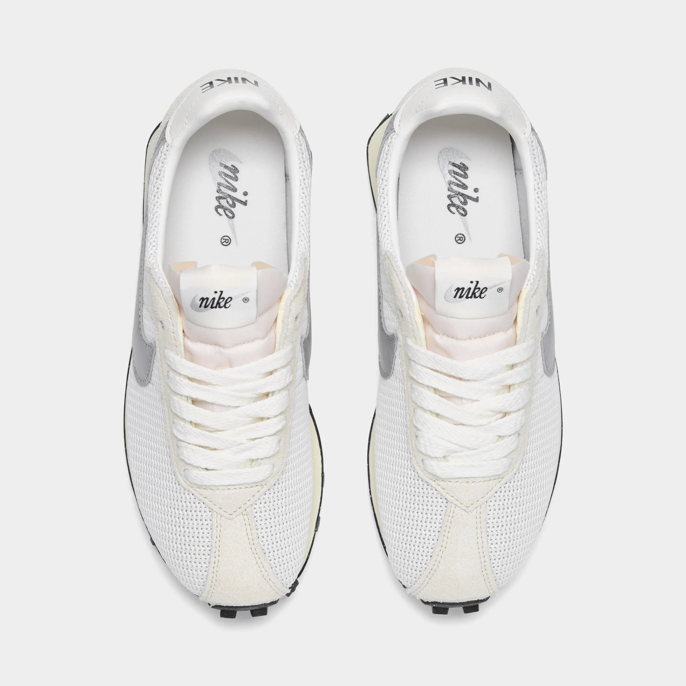 London Cool Nike Women's LD-1000 Sail / Metallic Silver - Coconut Milk