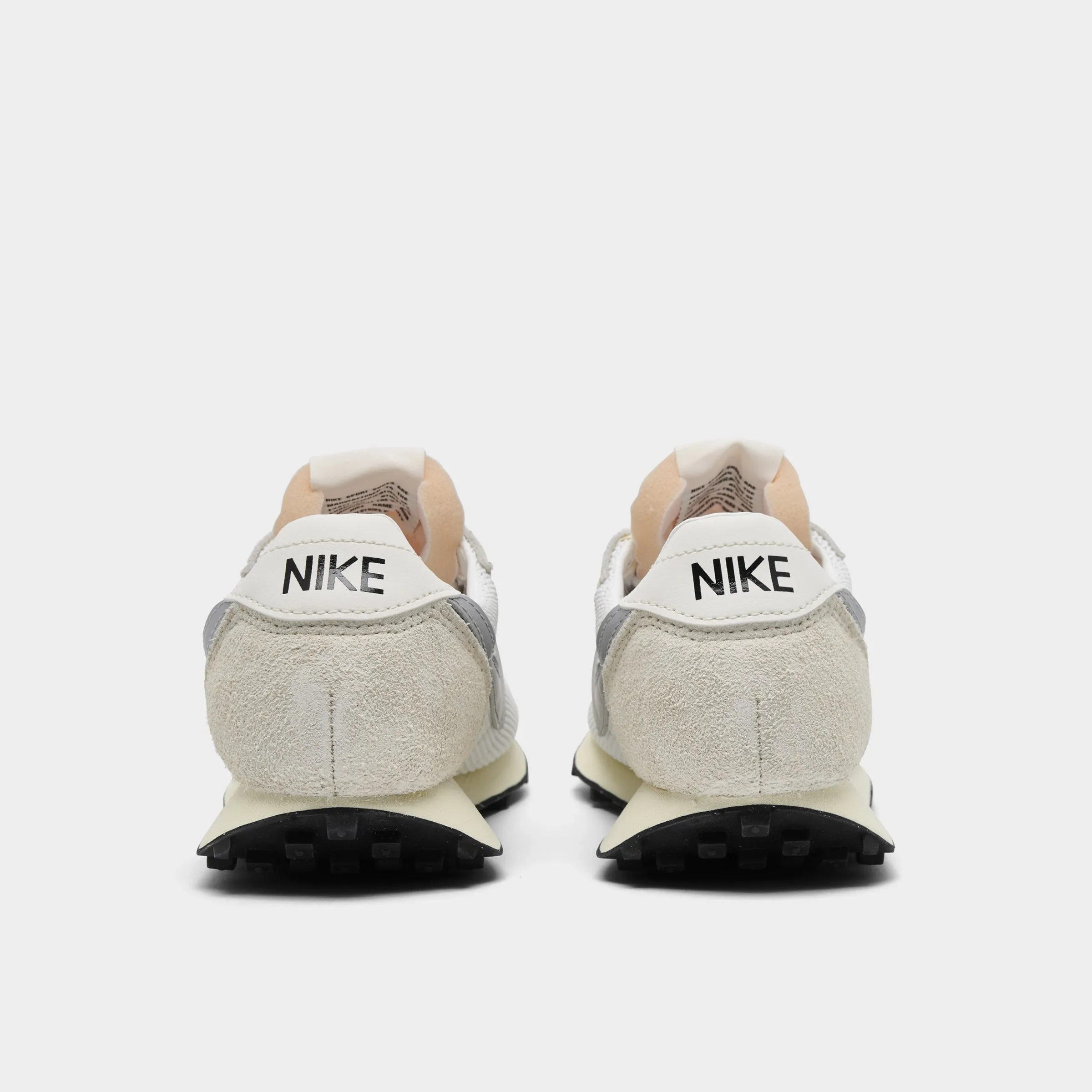Wind Safe Nike Women's LD-1000 Sail / Metallic Silver - Coconut Milk