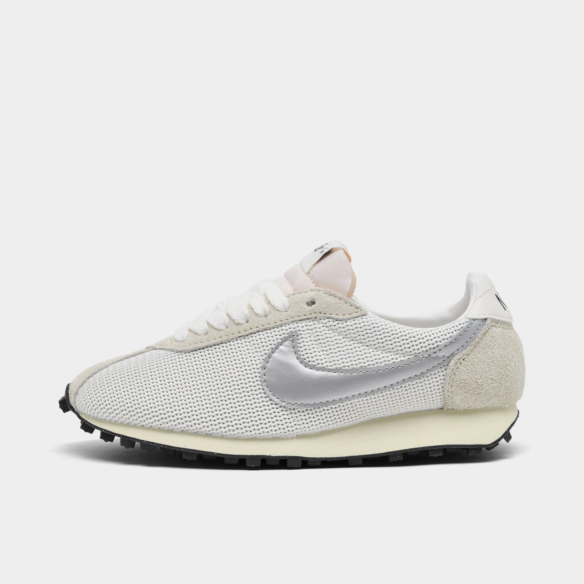 Free Move Chill Walk Nike Women's LD-1000 Sail / Metallic Silver - Coconut Milk