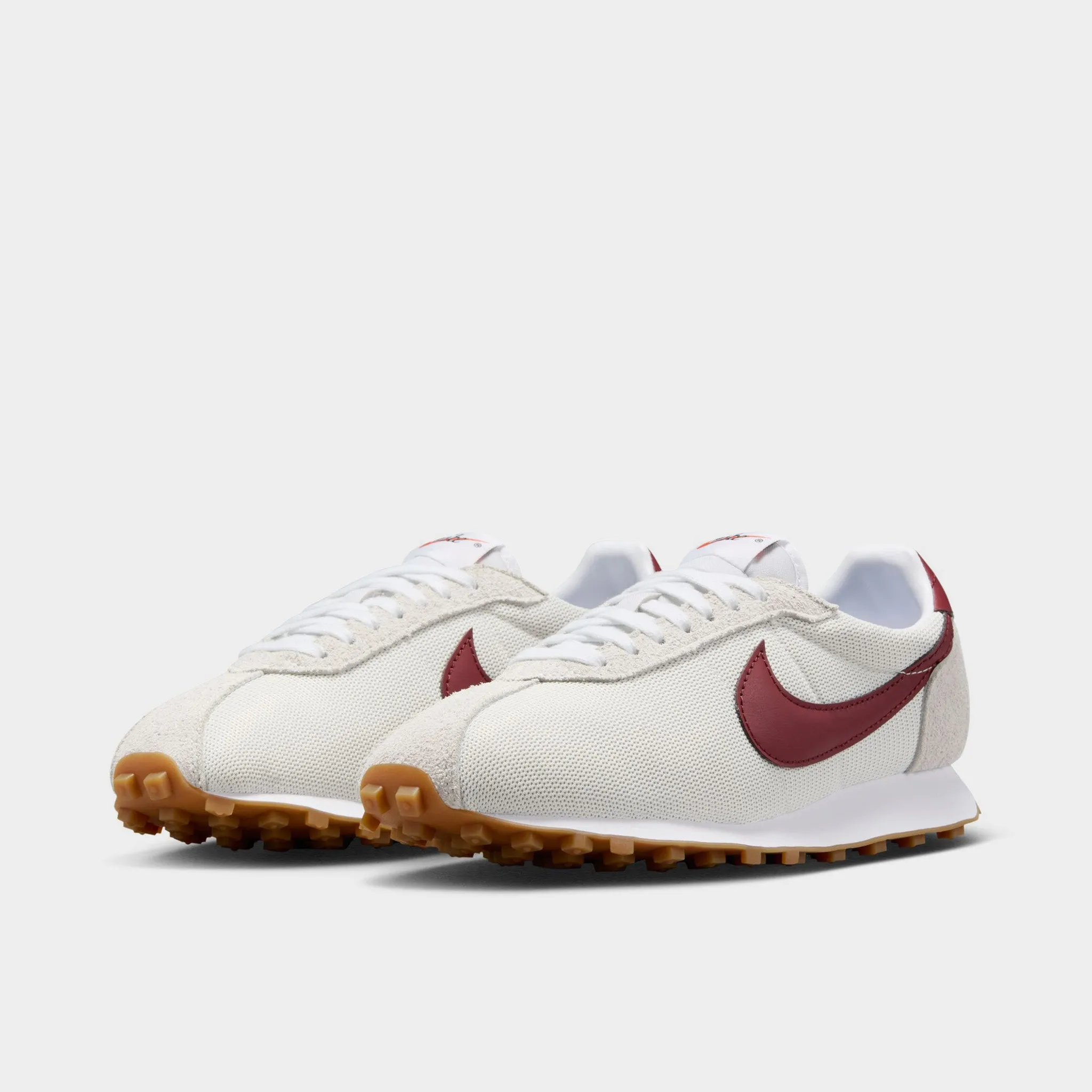 Hike Club SoftSole Nike Women's LD-1000 Summit White / Dark Team Red - Sail