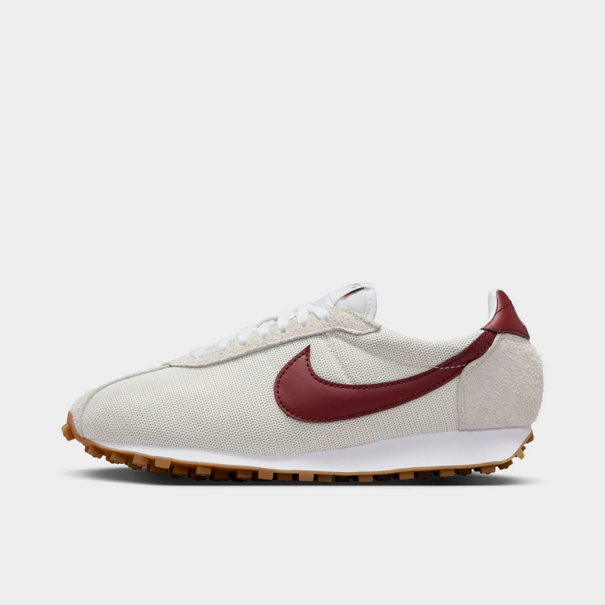 Train Trip adult style Nike Women's LD-1000 Summit White / Dark Team Red - Sail