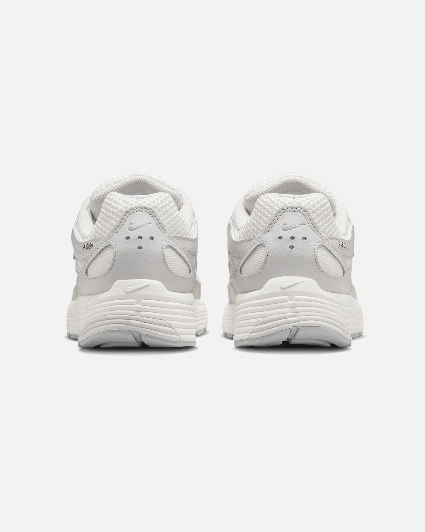 Nike Women's P-6000 SE Summit White/Wolf Grey most yoga least durable