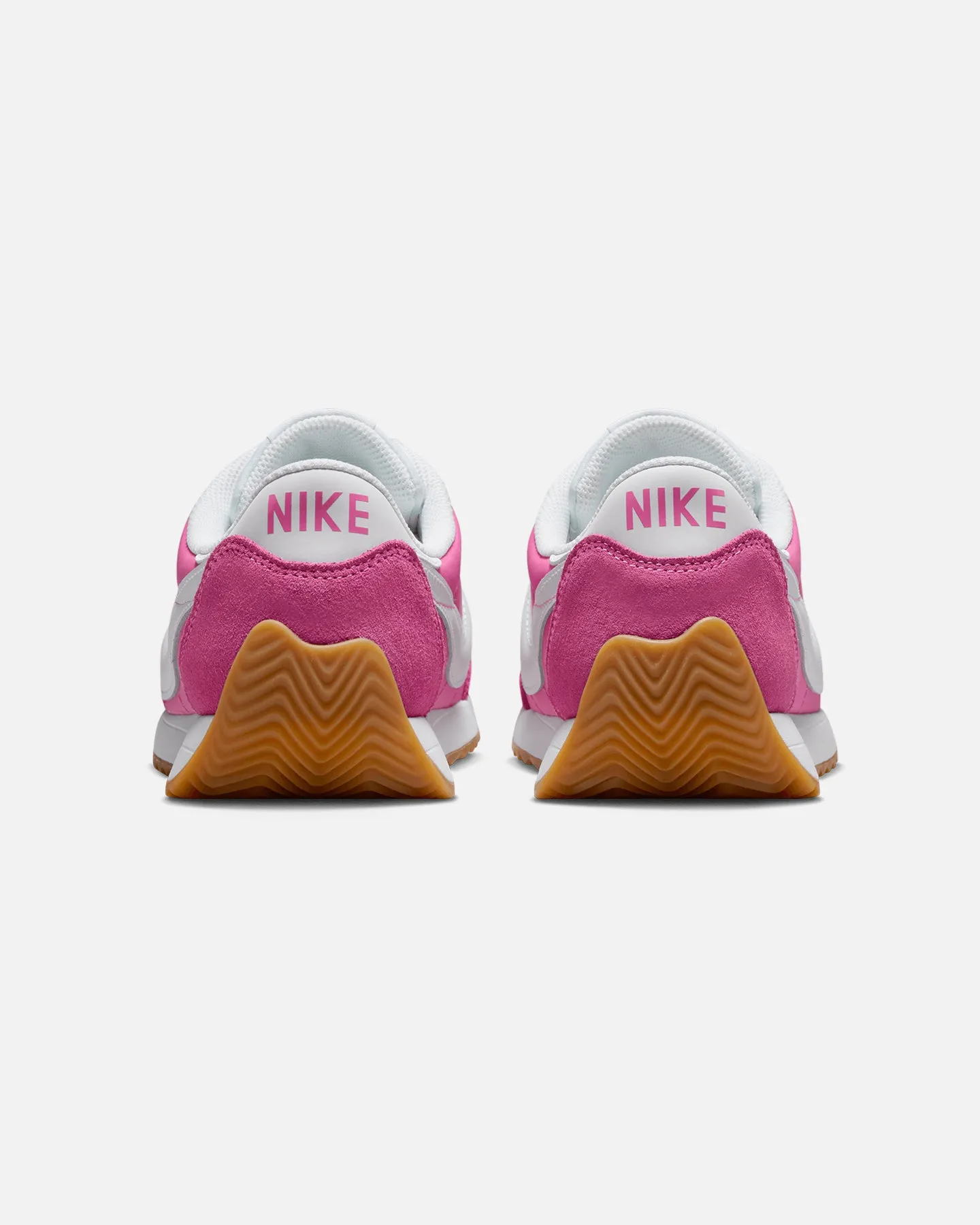 Nike Women's Pacific Pink Luxe cushioning