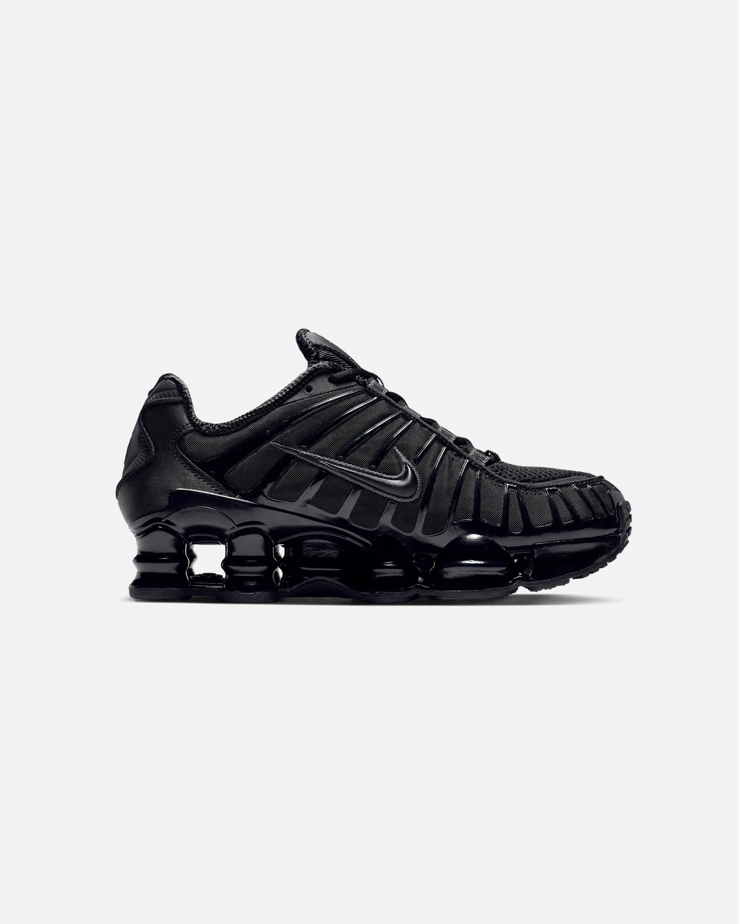 Nike Women's Shox TL Black Secure Style dancers
