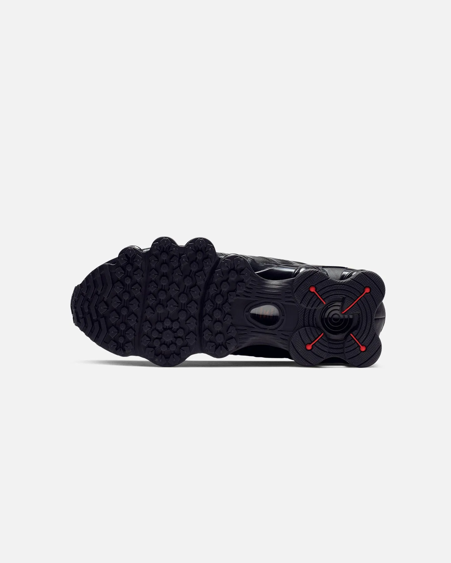 Zip - up common Nike Women's Shox TL Black