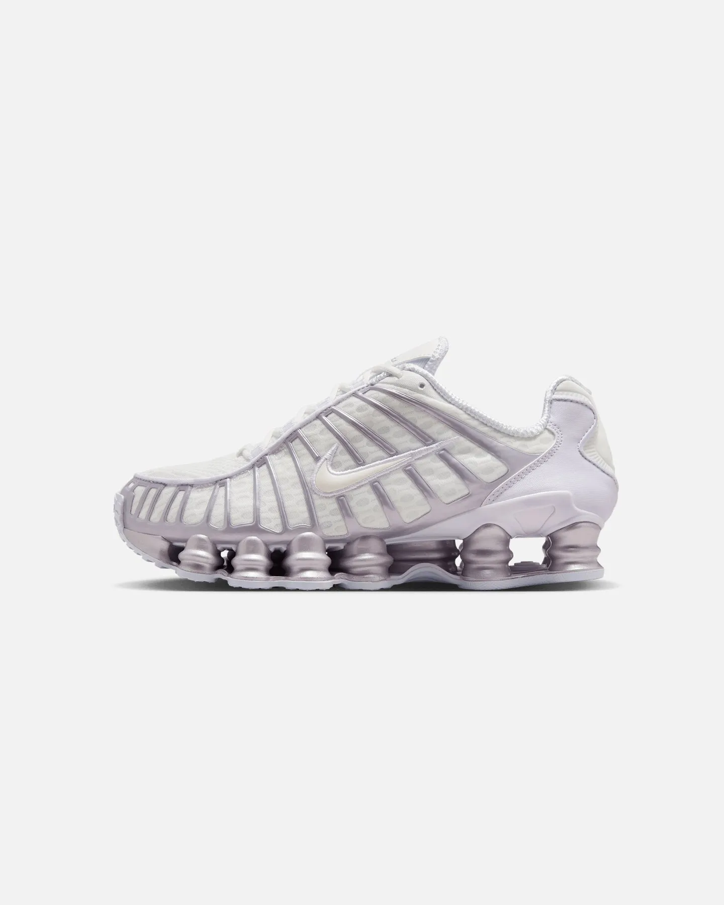 home bodybuilders - specific functions Nike Women's Shox TL Summit White