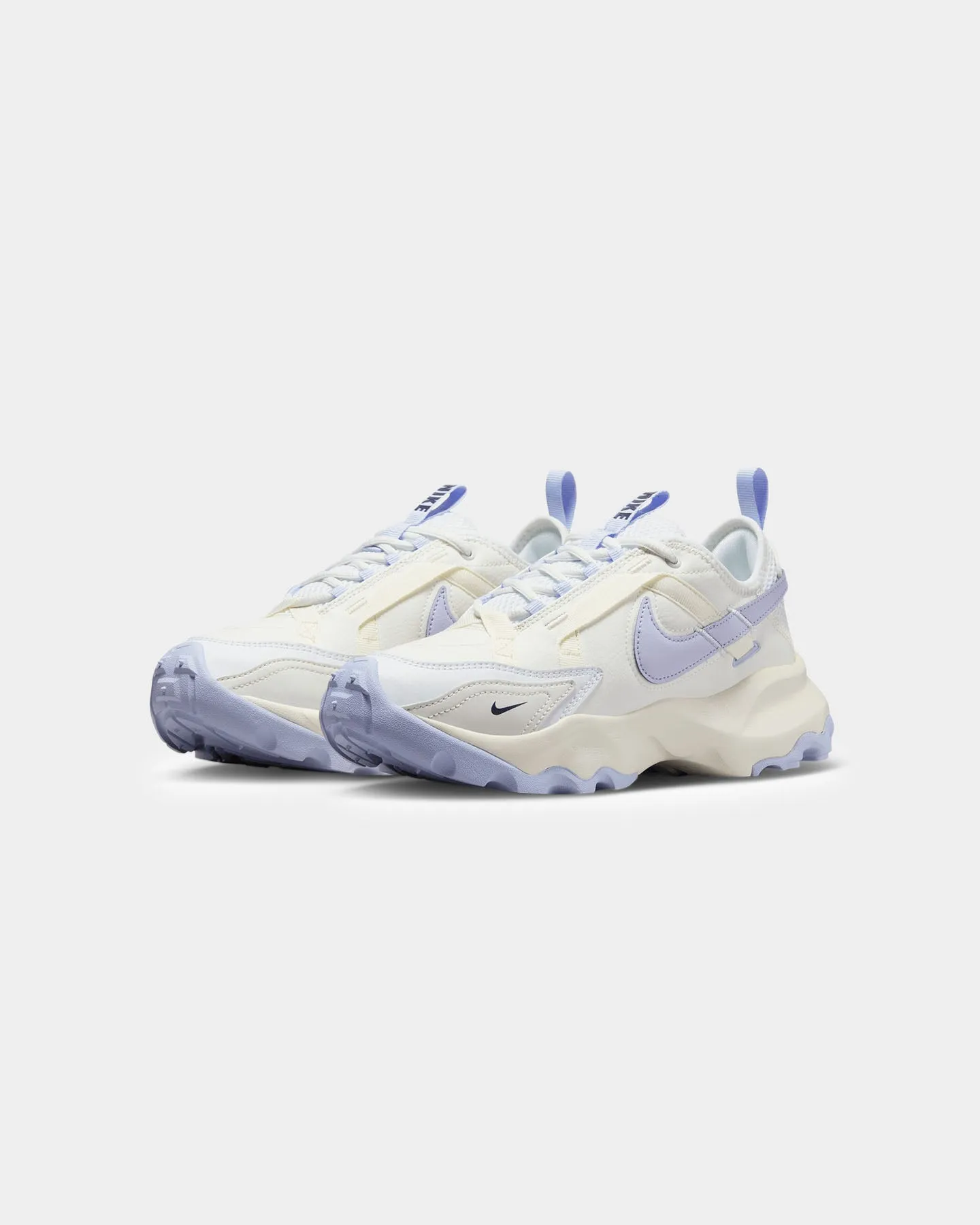 Nike Women's TC 7900 Premium Summit White/Oxygen Purple Adjustable Design