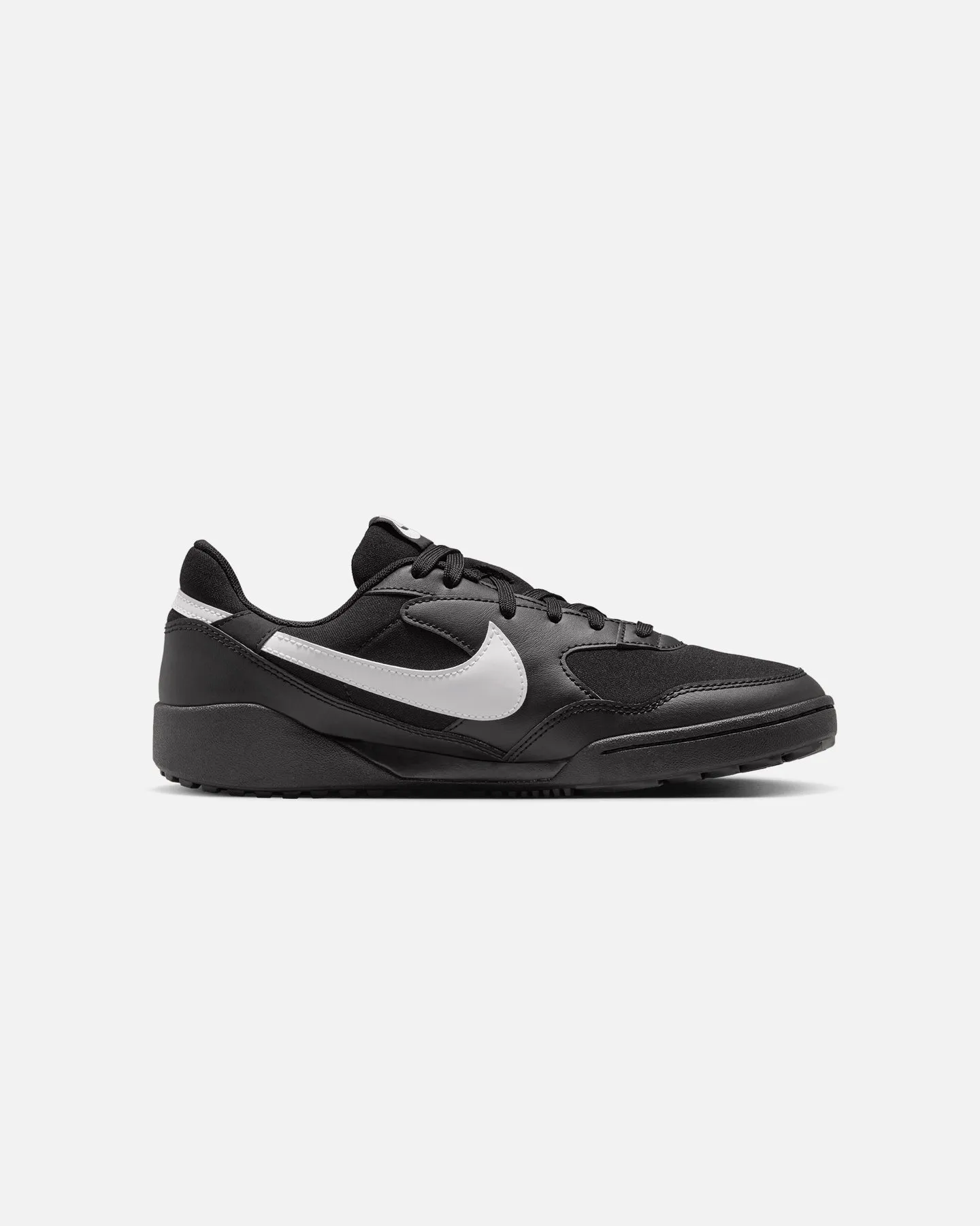 Nike Women's Terra Manta Black/White serious hikers' equipment midsole