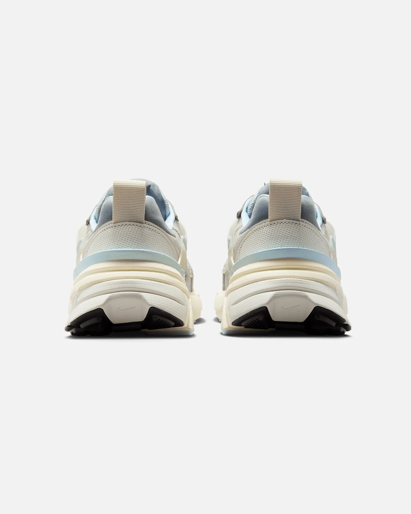 rustic Nike Women's V2K Run Light Bone