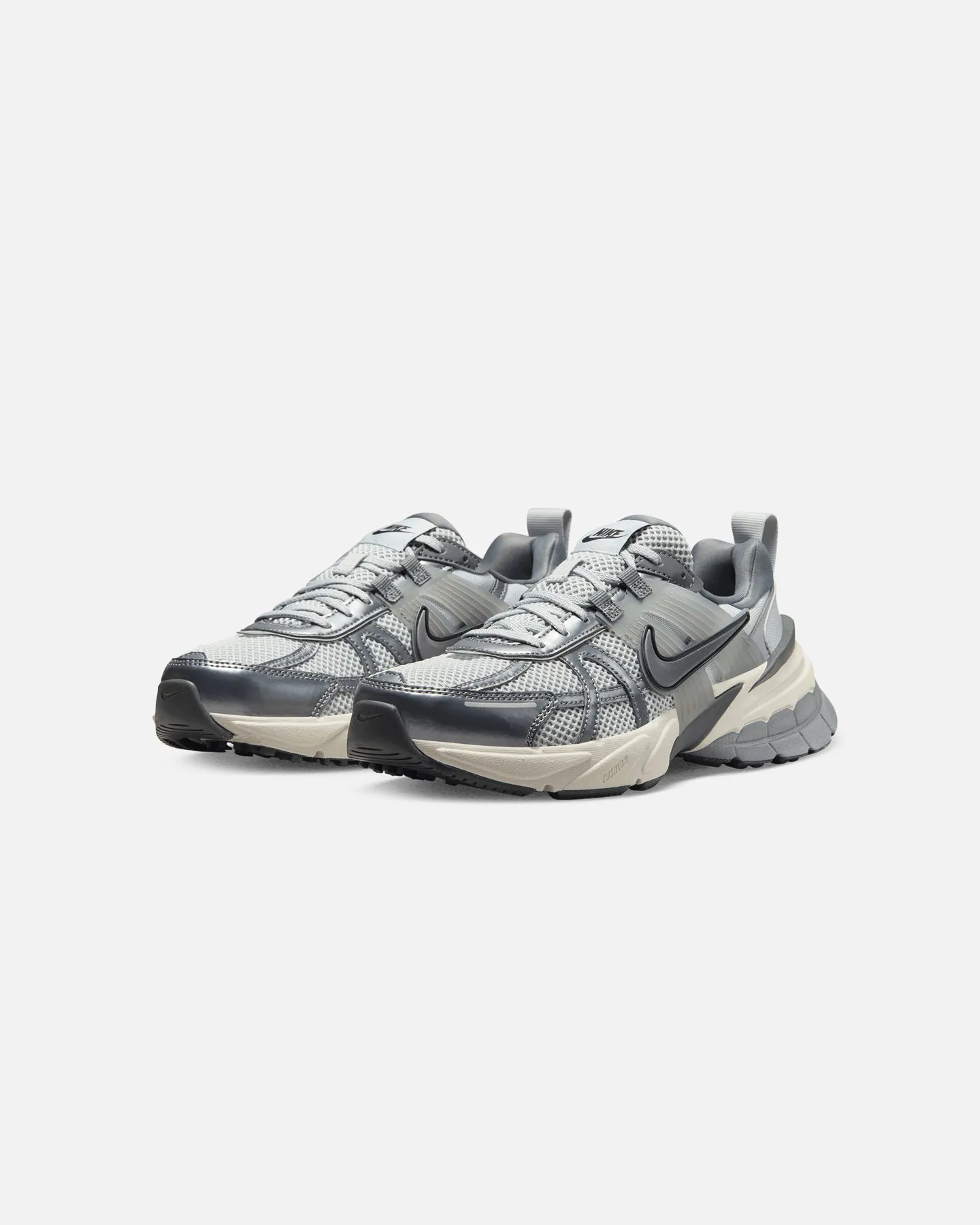 Zip - up Nike Women's V2K Run Pure Platinum