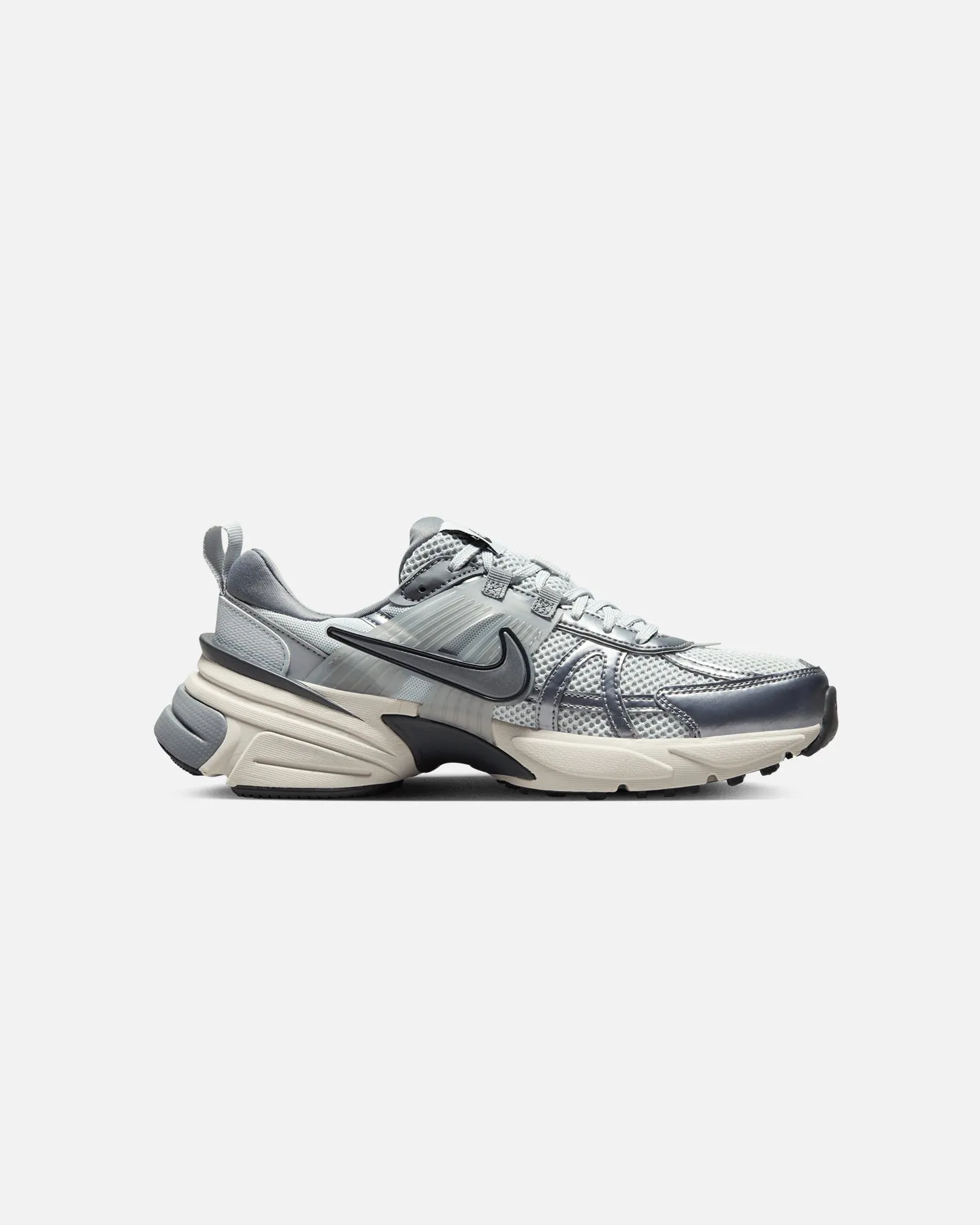 adjustable user narrowest Nike Women's V2K Run Pure Platinum