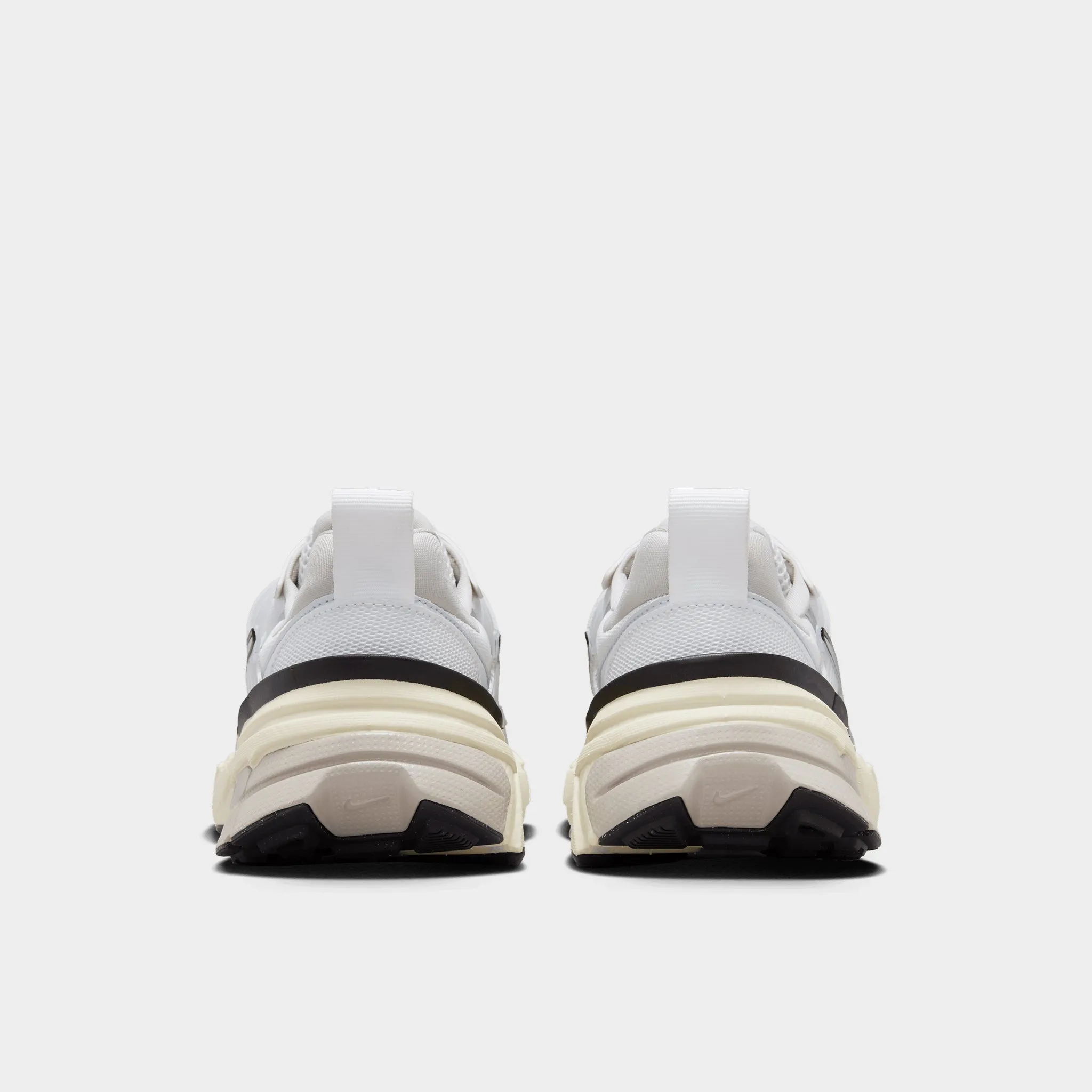 On Trend Nature Walk Nike Women's V2K Run Summit White / Metallic Silver