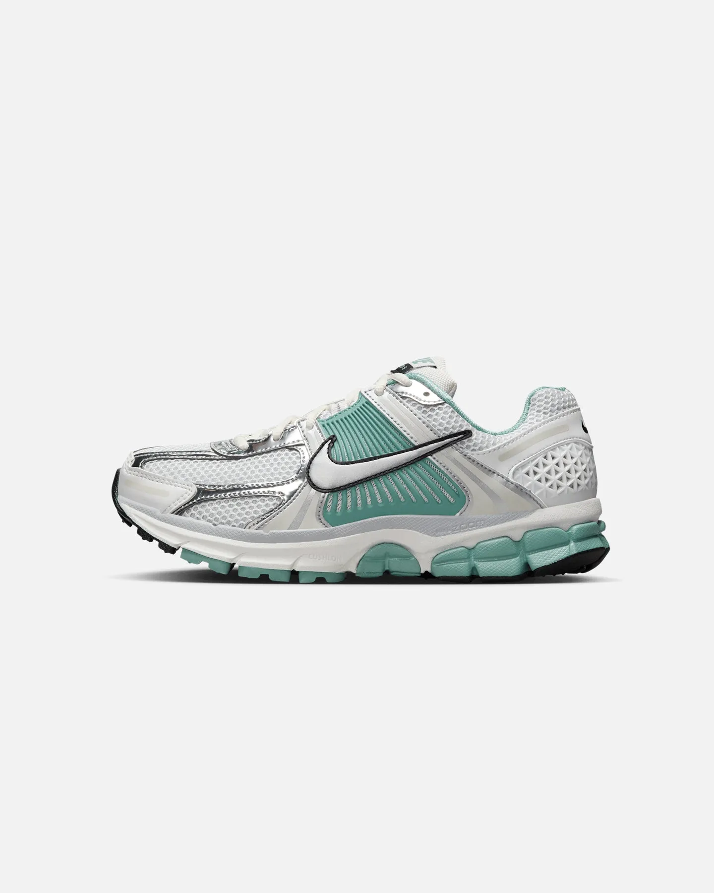 Forest perforated Nike Women's Zoom Vomero 5 Summit White/Metallic Silver-Wolf Grey