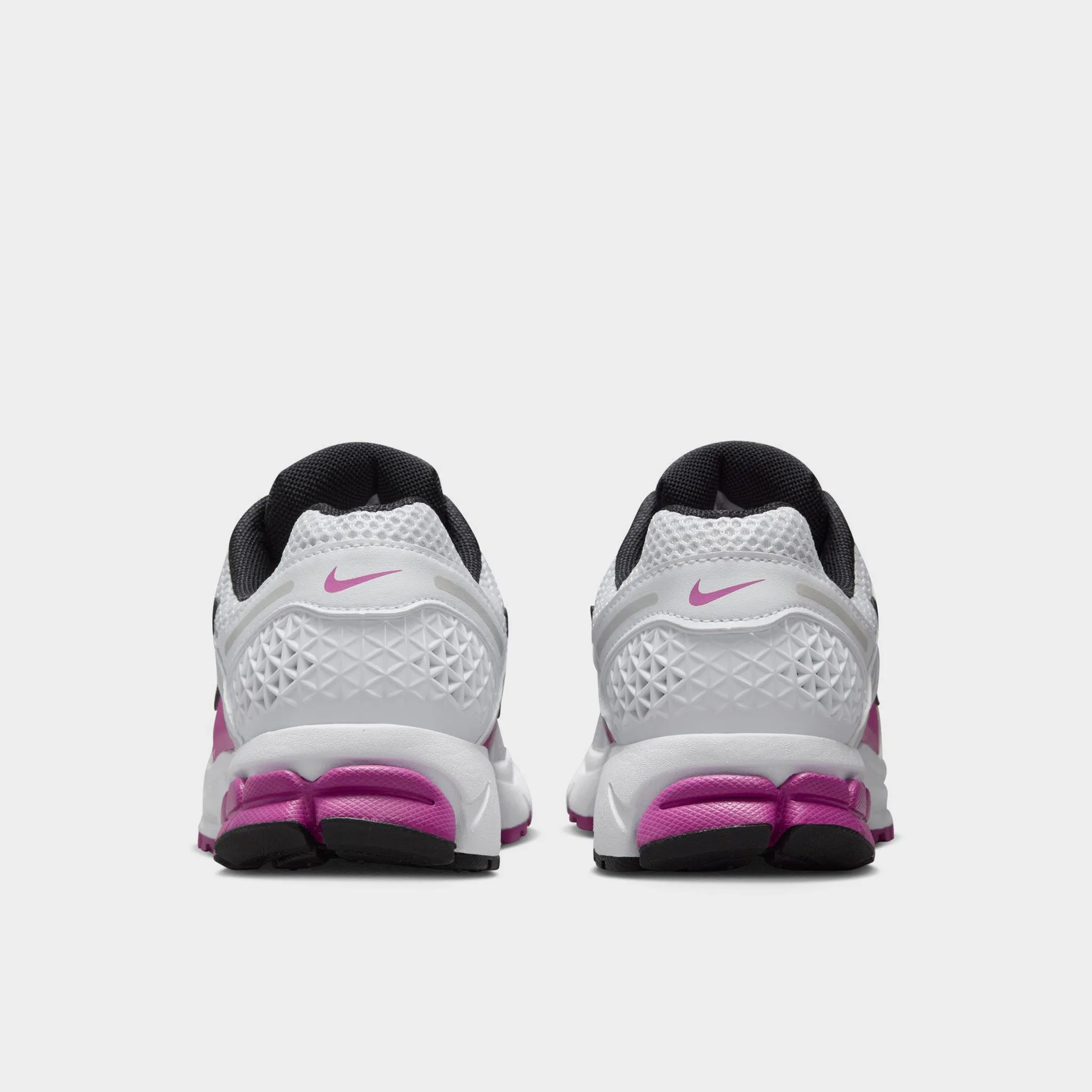 Nike Women's Zoom Vomero 5 White / Metallic Platinum - Pure Platinum Trendy