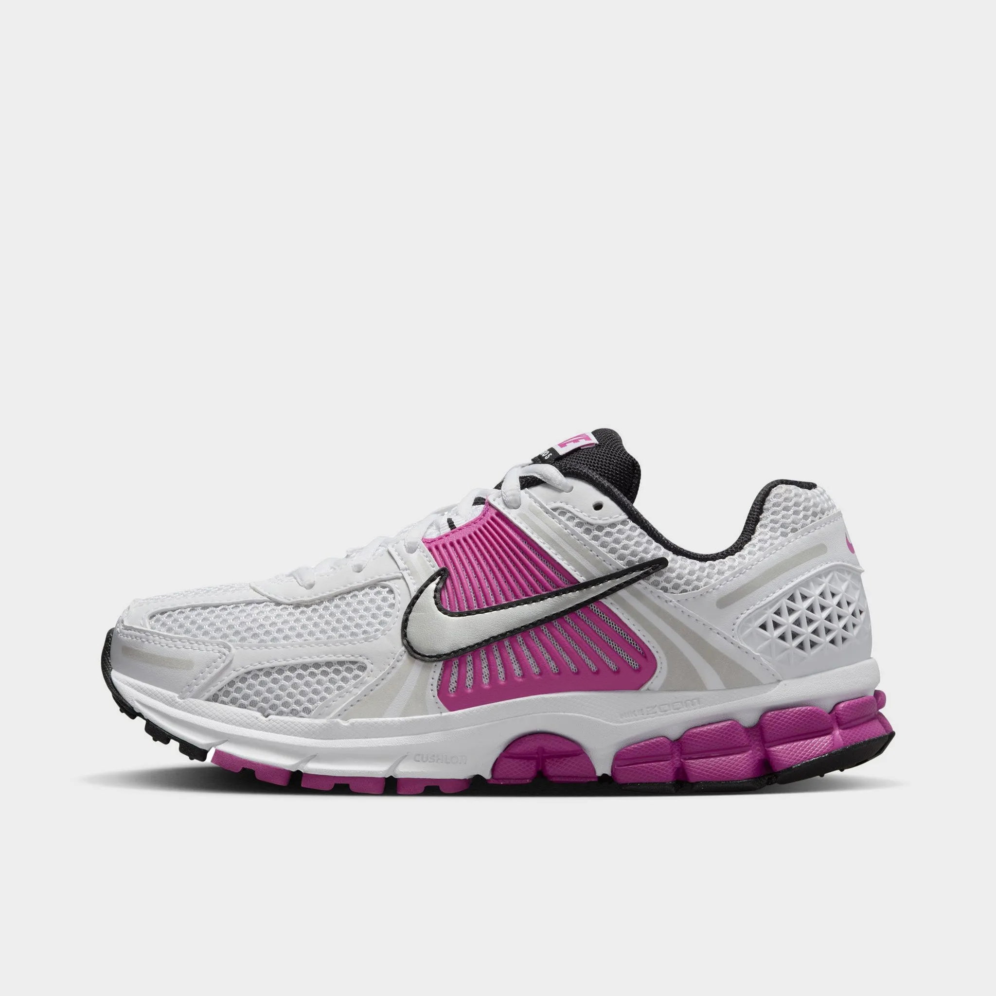 Nike Women's Zoom Vomero 5 White / Metallic Platinum - Pure Platinum Wind Chill