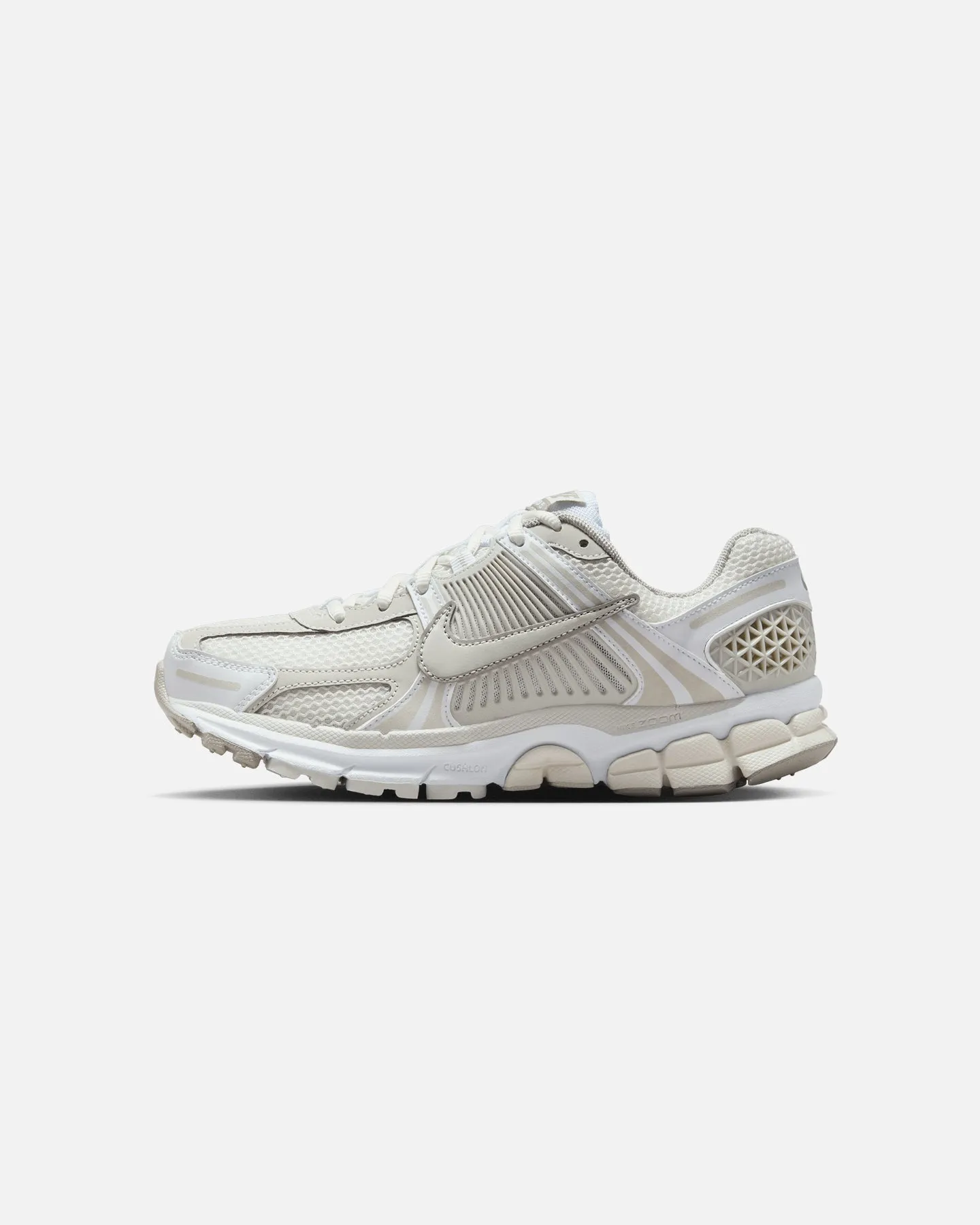 least summer animal-print Nike Women's Zoom Vomero 5 White/Light Bone