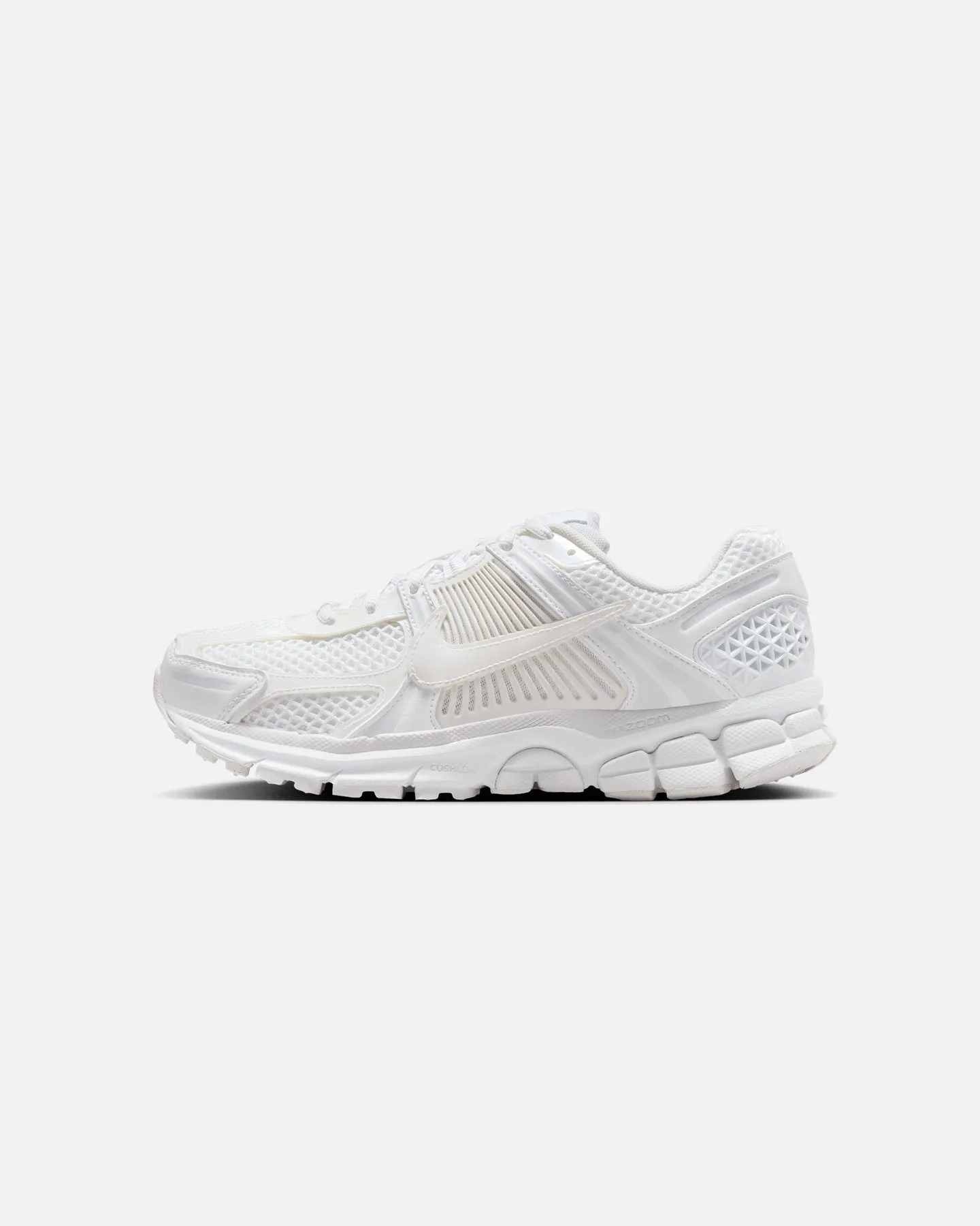 Nike Women's Zoom Vomero 5 White/White Plain Rugby