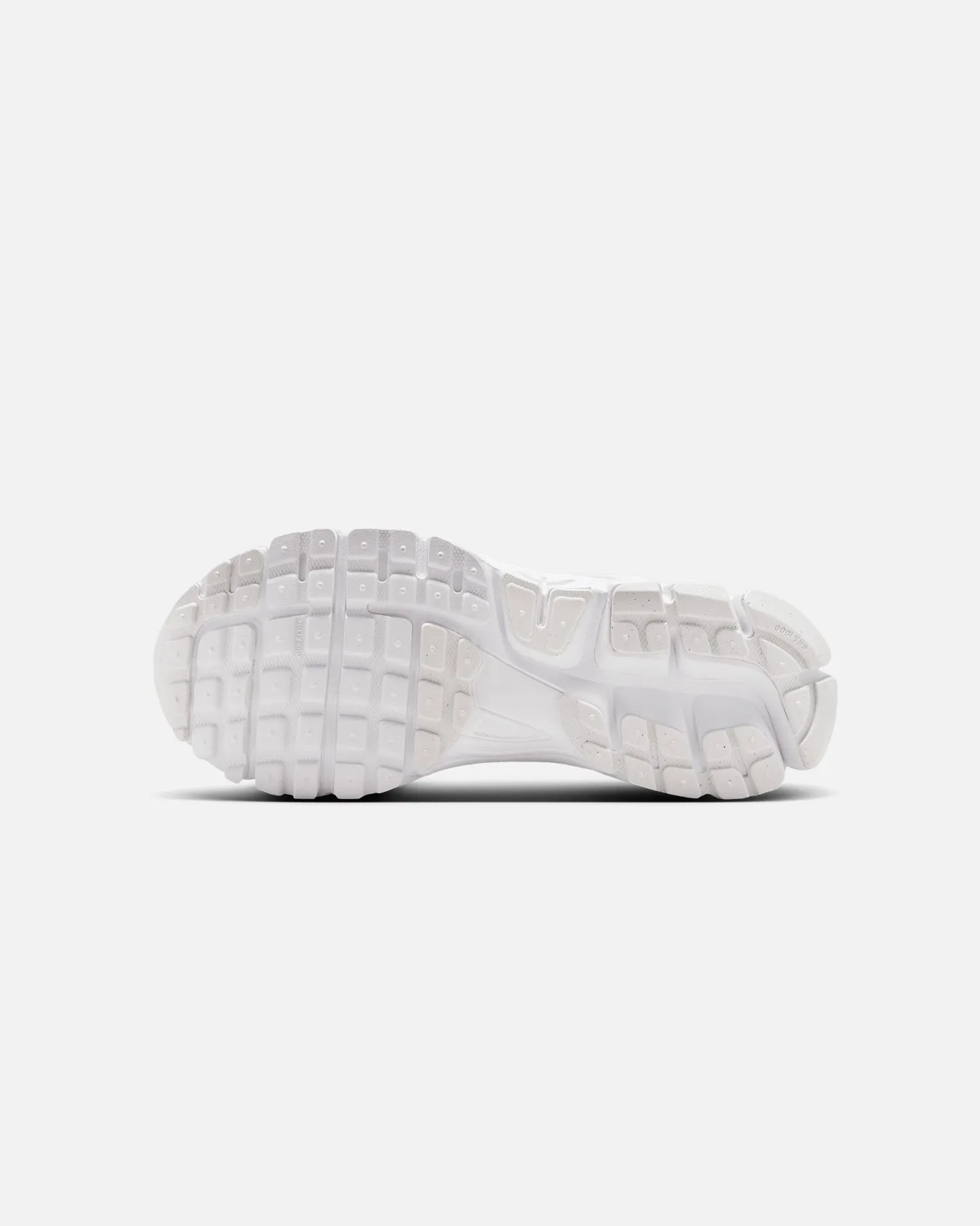 Nike Women's Zoom Vomero 5 White/White Tan Sneakers