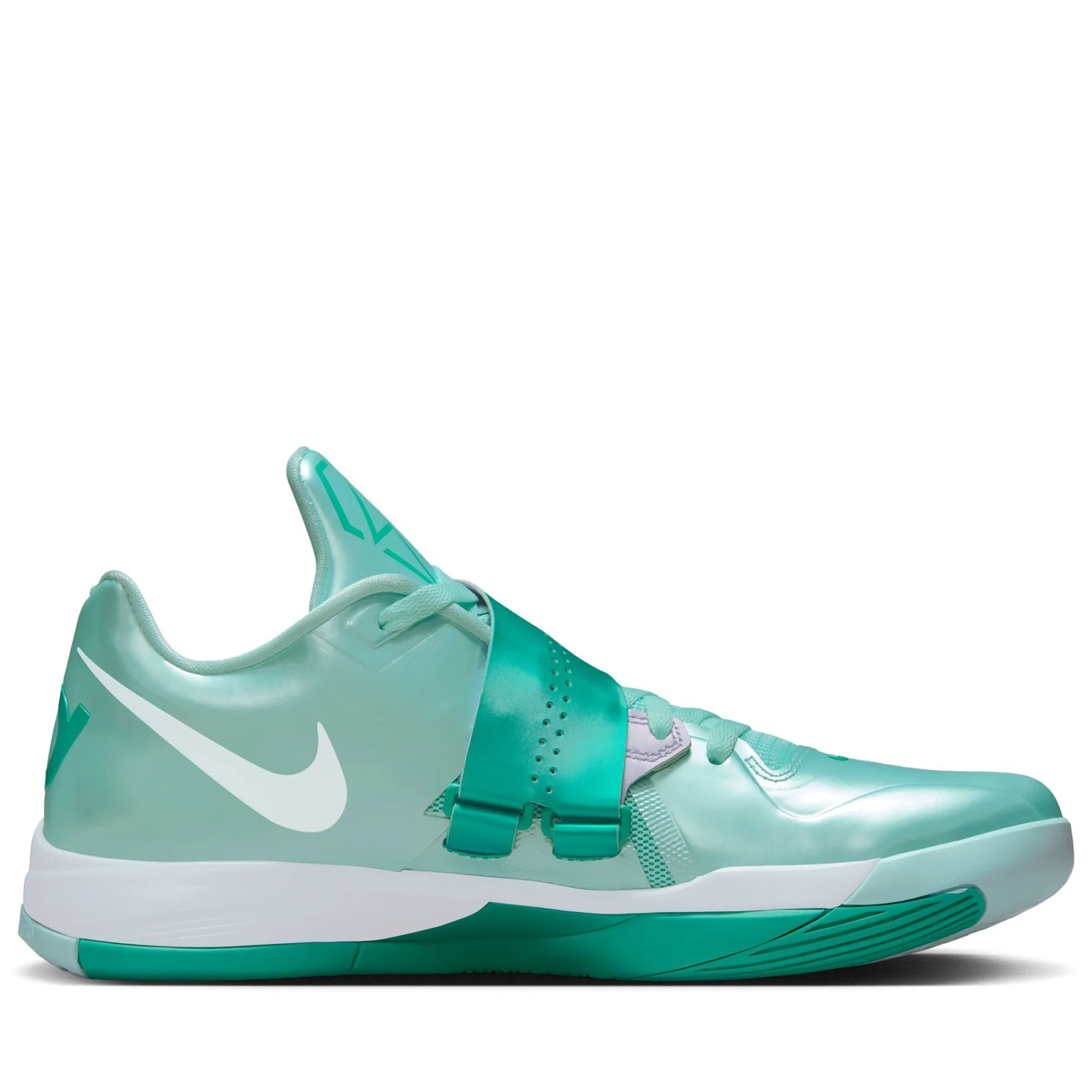 Nike Zoom KD IV 'Easter' - Mint Candy/White Enhanced Traction