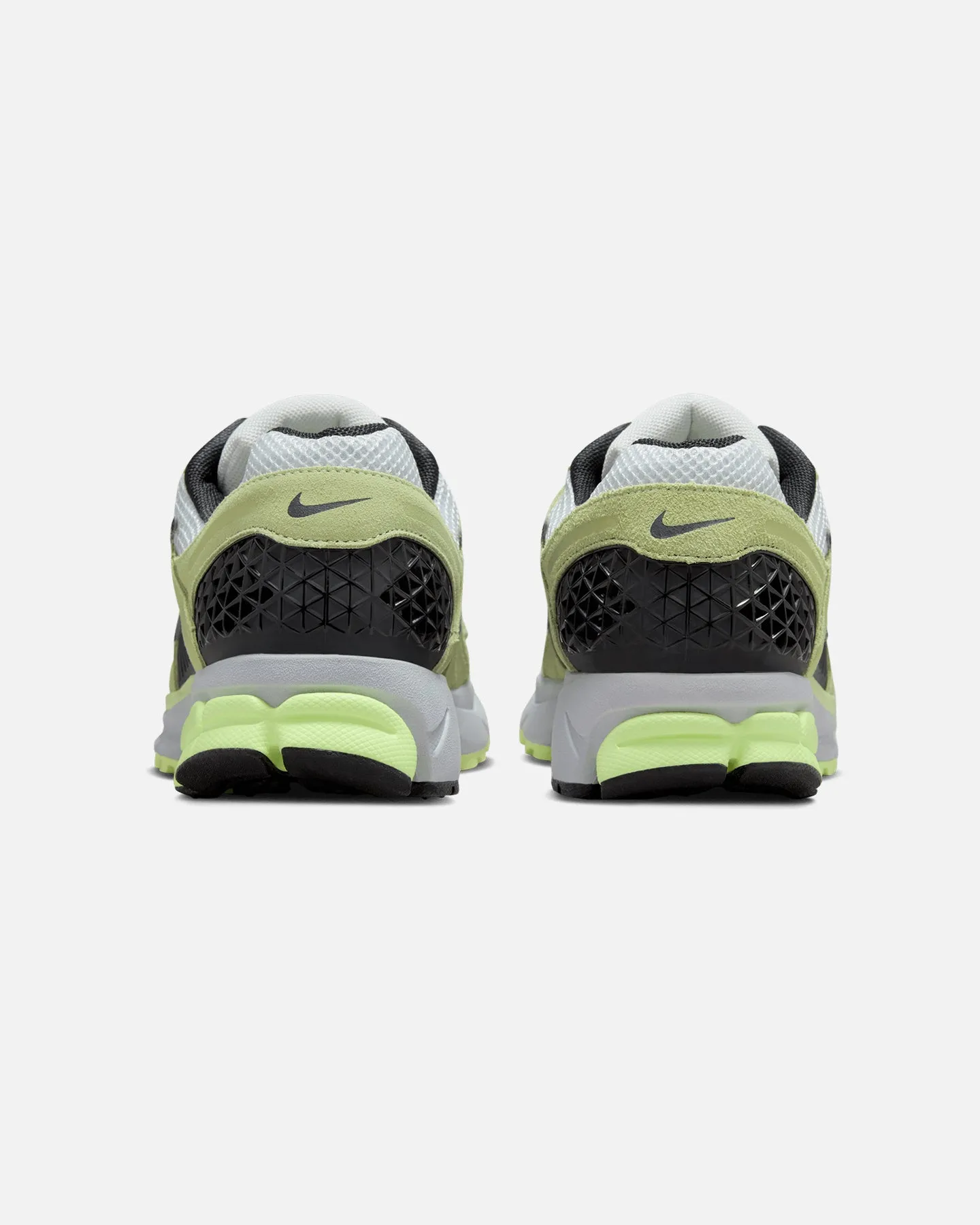 Power Grip Track Run Nike Zoom Vomero 5 Barely Volt/Platinum