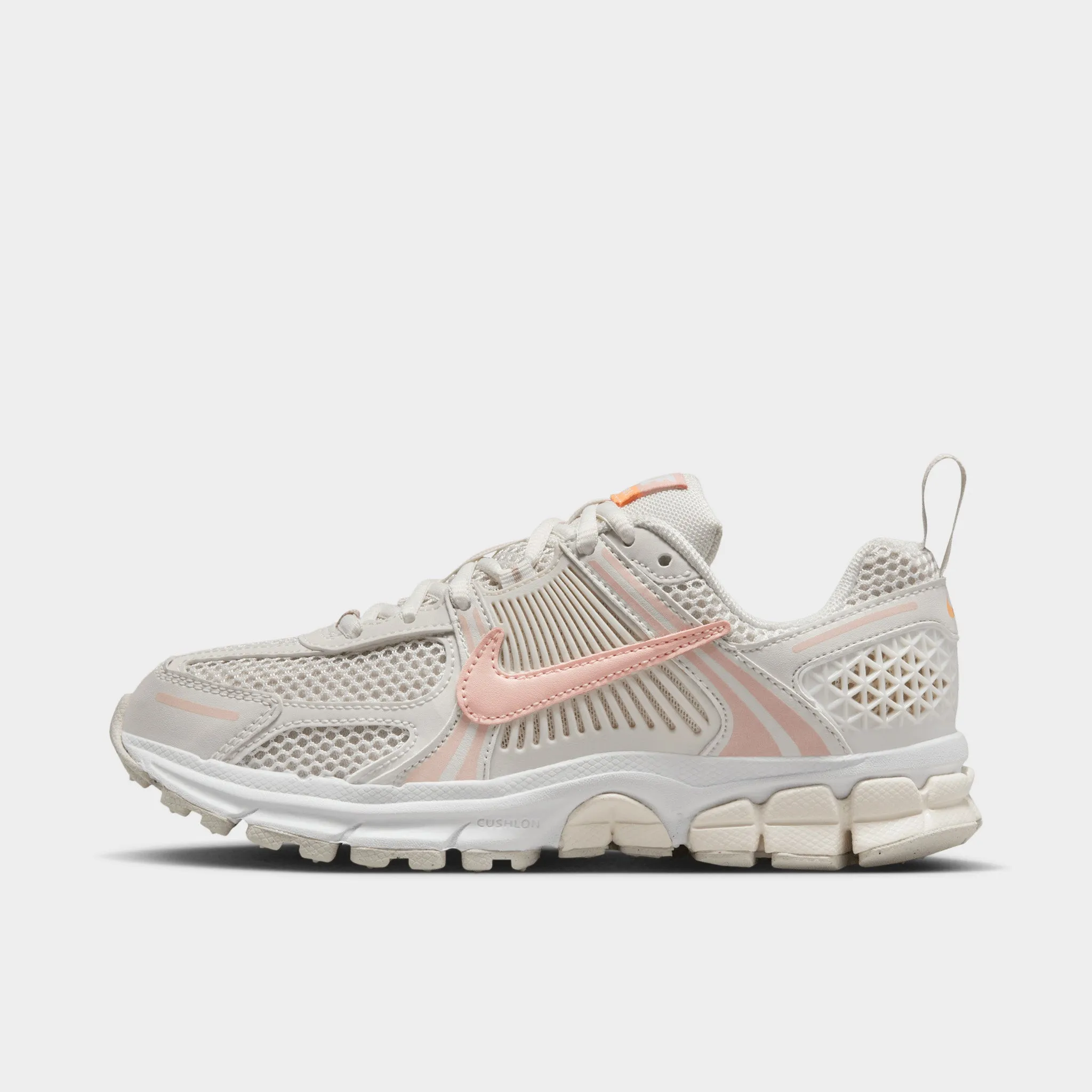 Nike Zoom Vomero 5 GS Phanton / Echo Pink - Light Orewood Brown Queen Fit Foot Ease