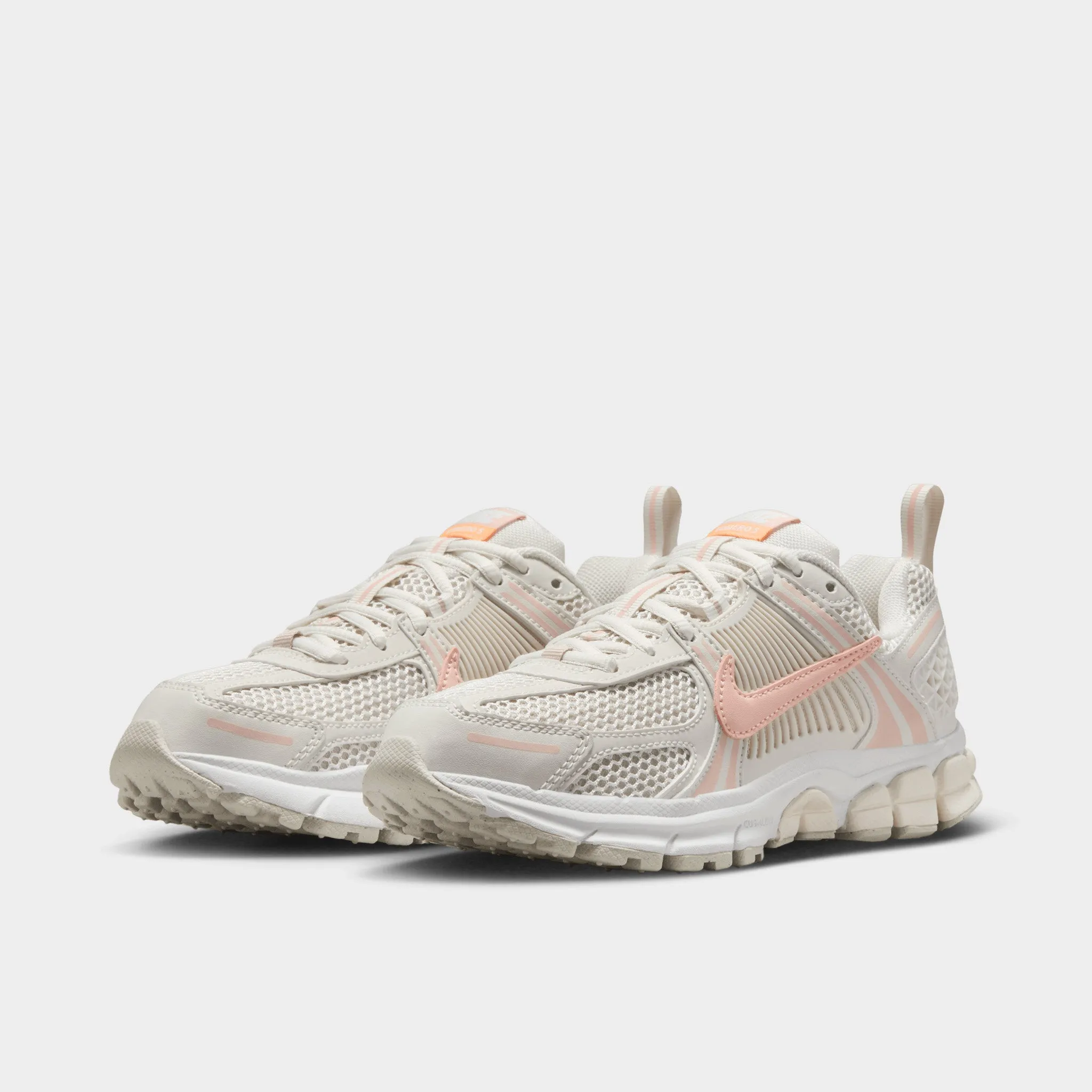 Nike Zoom Vomero 5 GS Phanton / Echo Pink - Light Orewood Brown Chill Walk Weather resistant