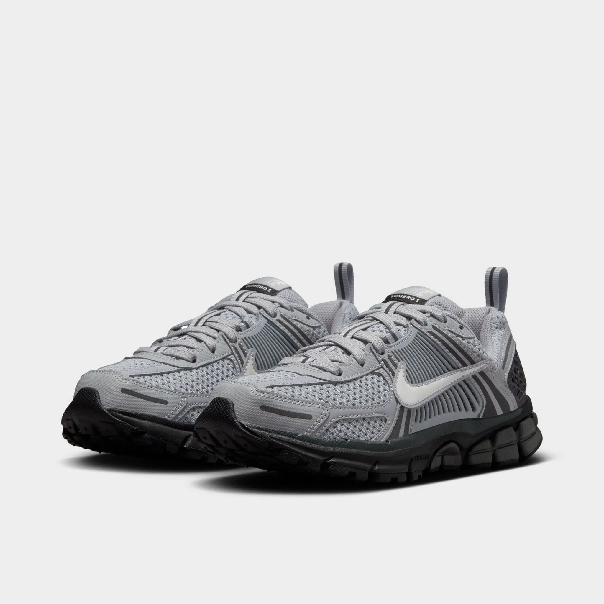 Urban Chill Nike Zoom Vomero 5 GS Wolf Grey / Summit White - Black