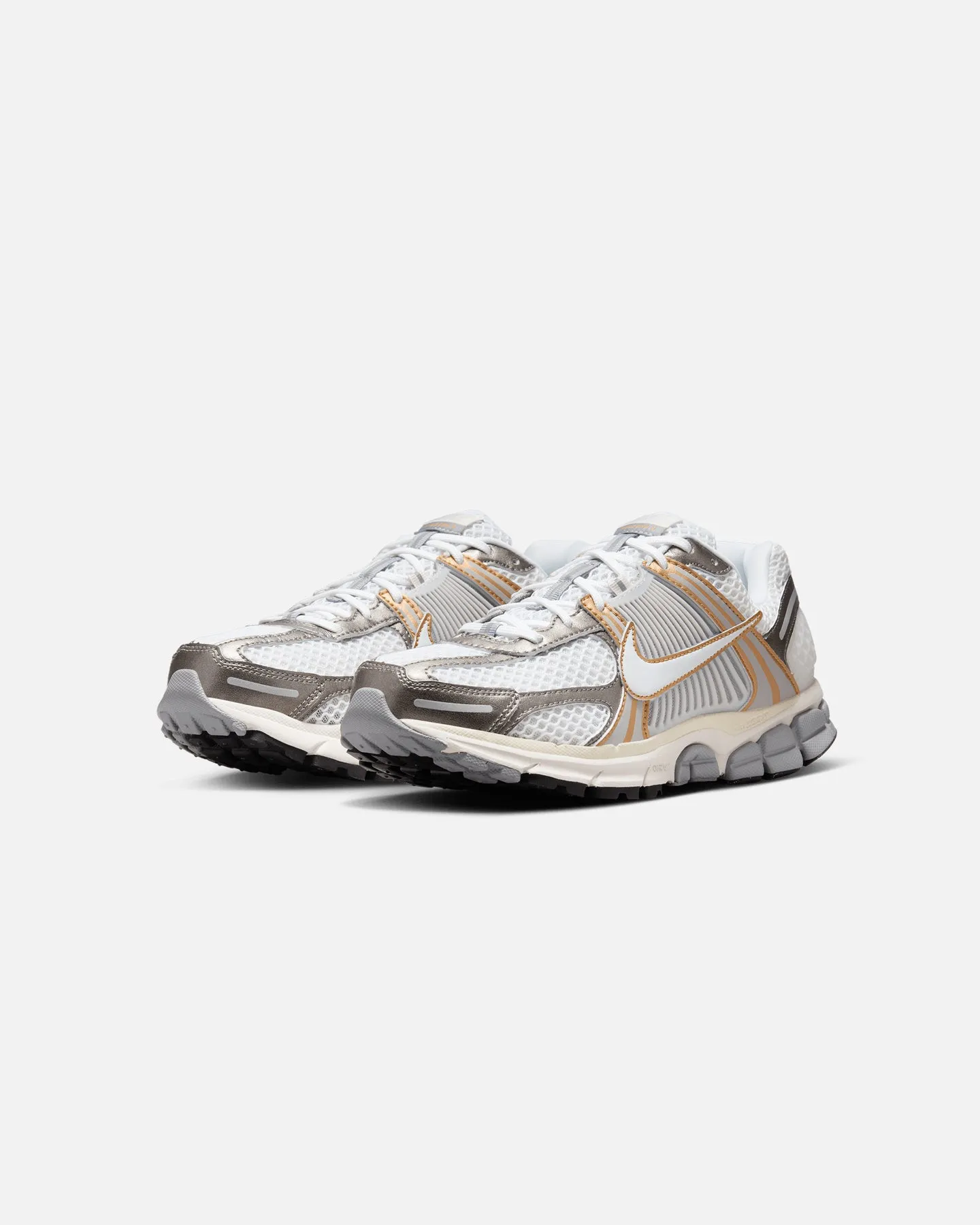 TPU Stability Nike Zoom Vomero 5 Platinum Tint/White