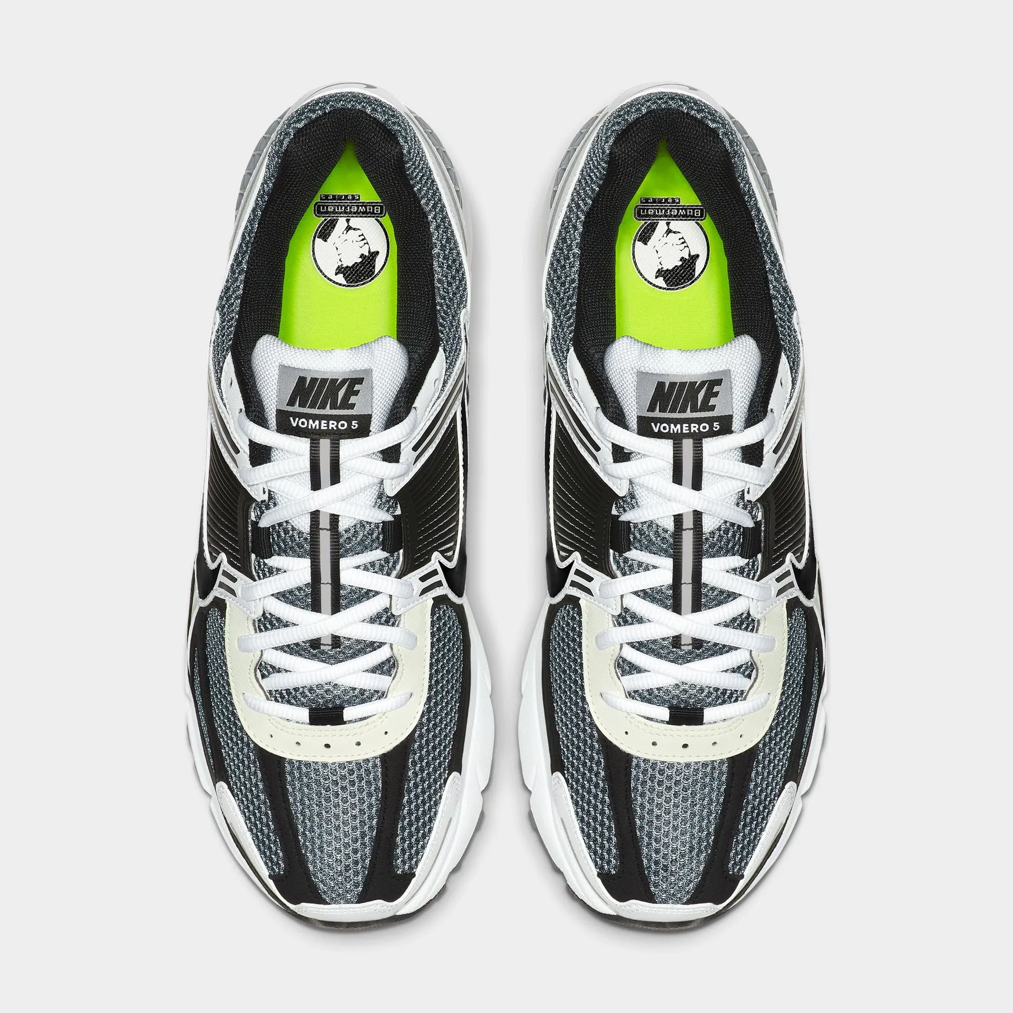 Nike Zoom Vomero 5 SE SP Dark Grey / Black - White Test Step River Path