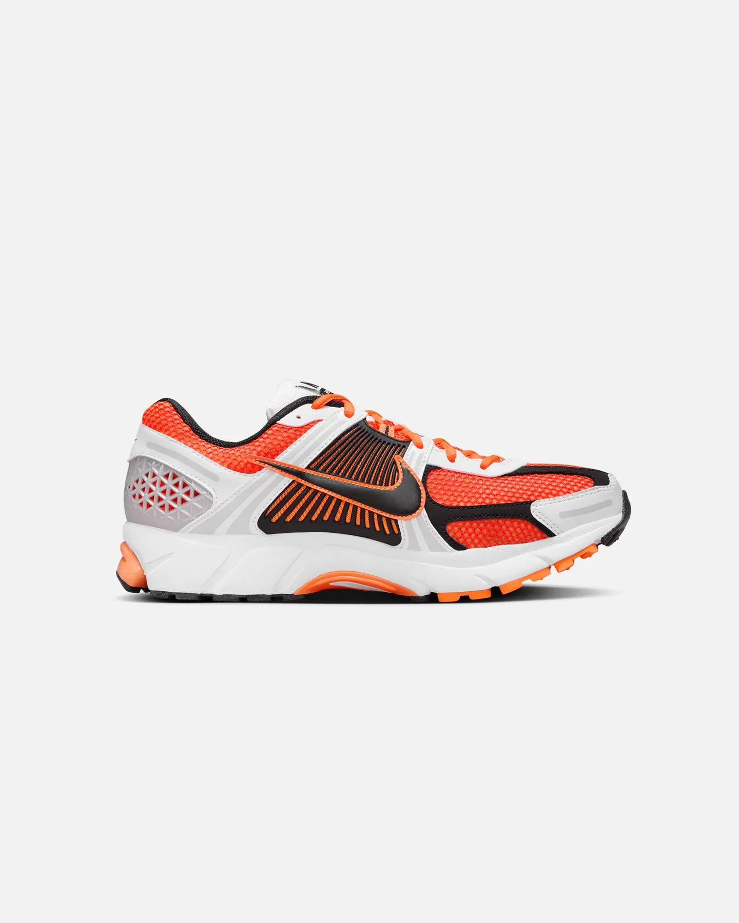 Strong Stitching Sky Blue Nike Zoom Vomero 5 Total Orange/Black