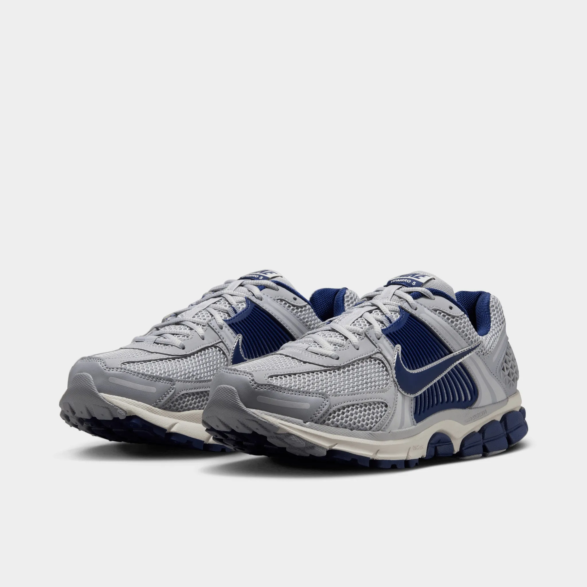 Nike Zoom Vomero 5 Vast Grey / Blue Void - Wolf Grey Dock Easy
