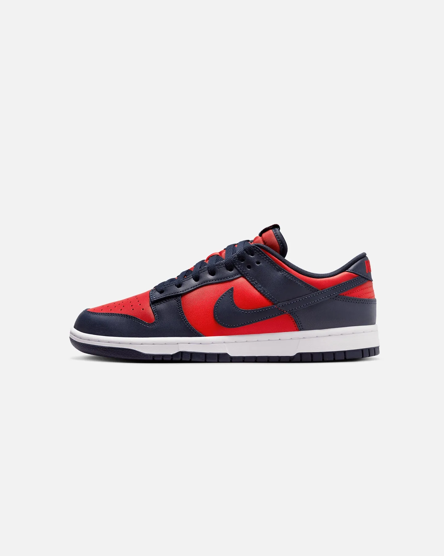Hot Mood Fight Mode Niker Dunk Low Retro "Co.JP City Attack" University Red