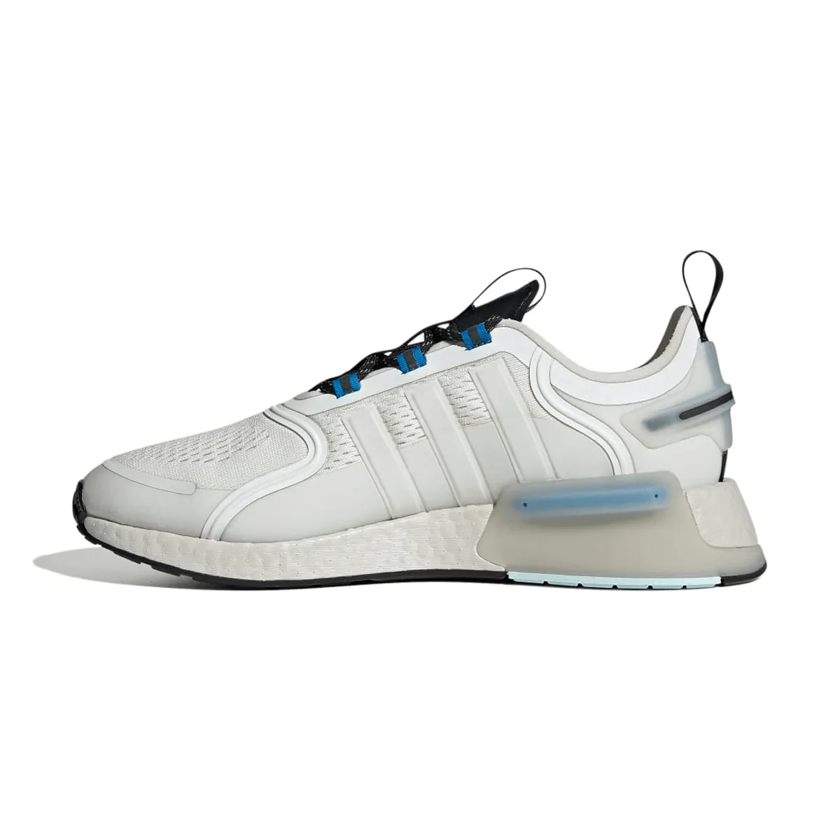 NMD_V3 'Crystal White' Corner Style