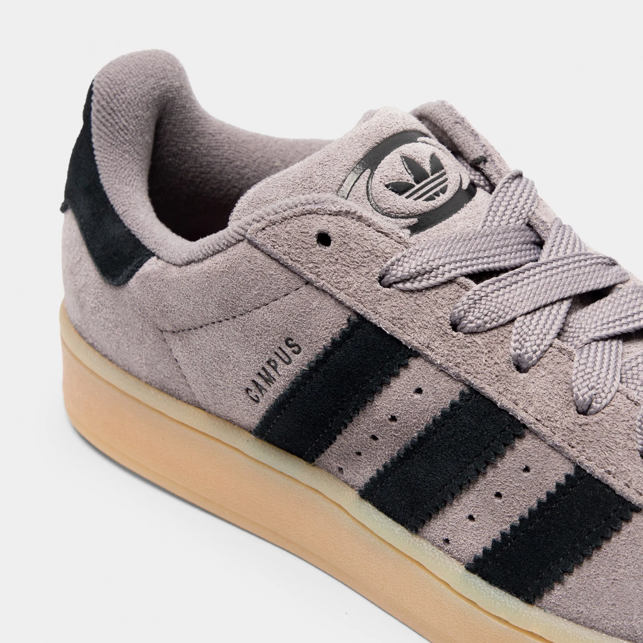 Night Glow adidas 00s Grey / Black - Gum