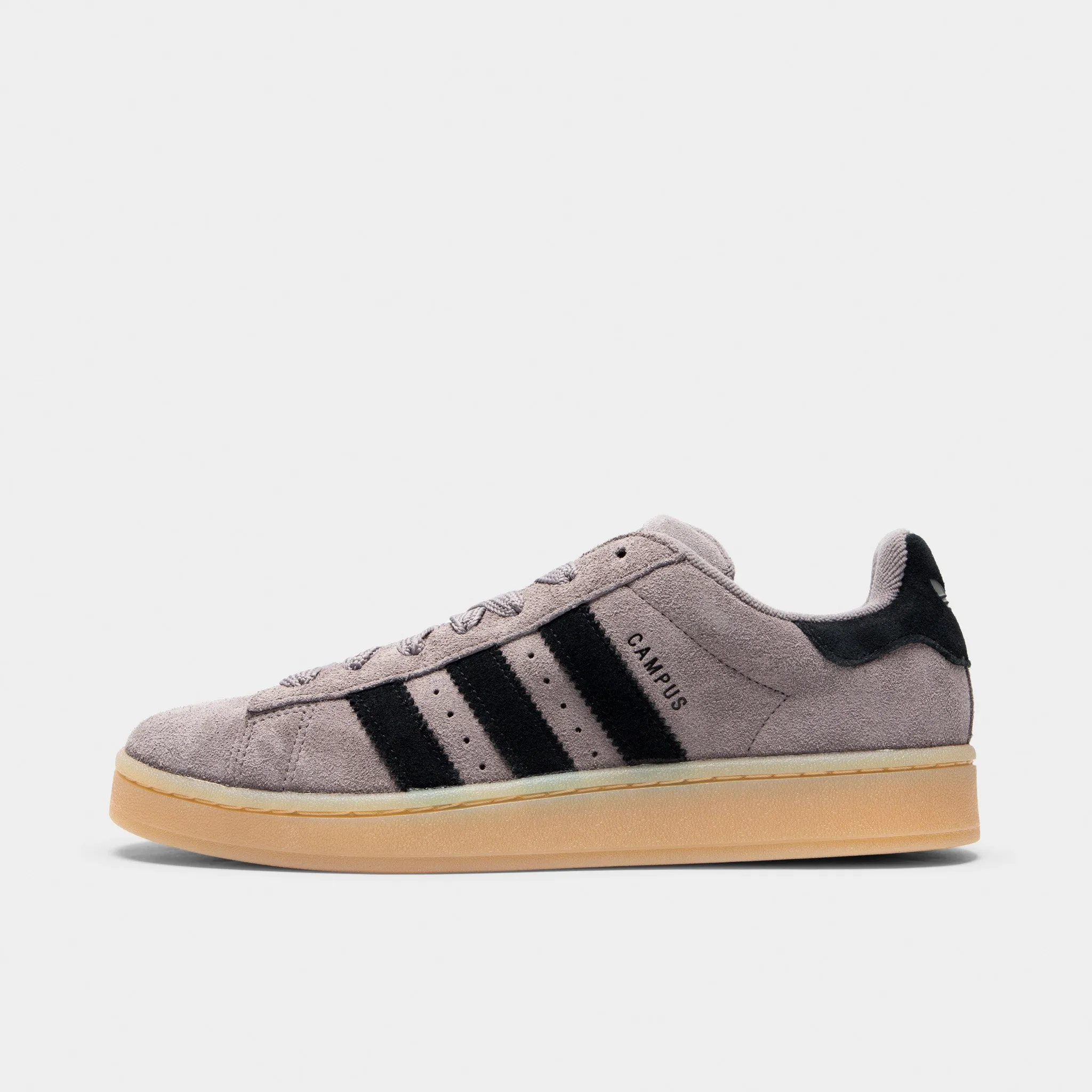 adidas 00s Grey / Black - Gum Shadow Look