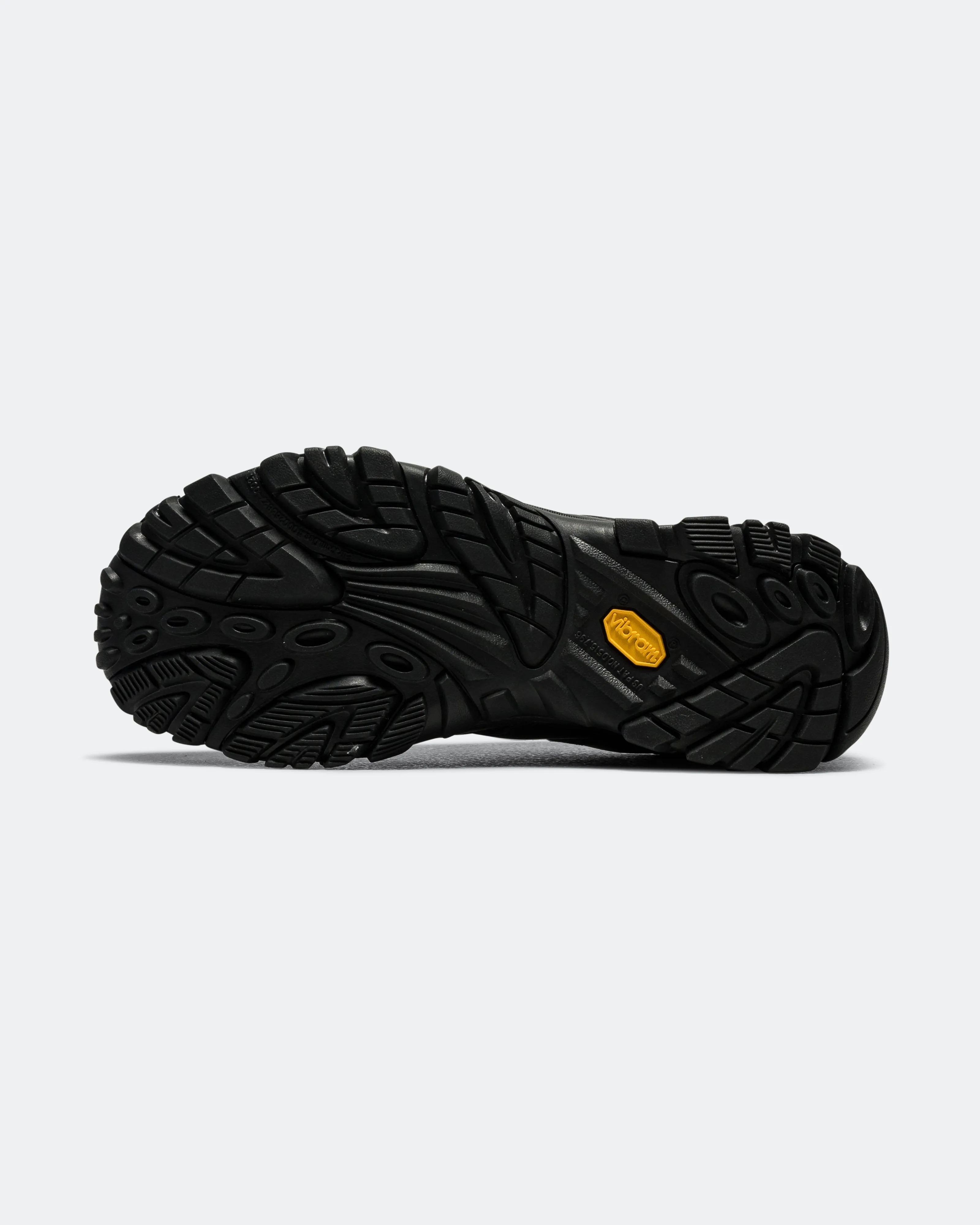 Moab 2 Remix SE - Black/Black All Day Pace Move Light
