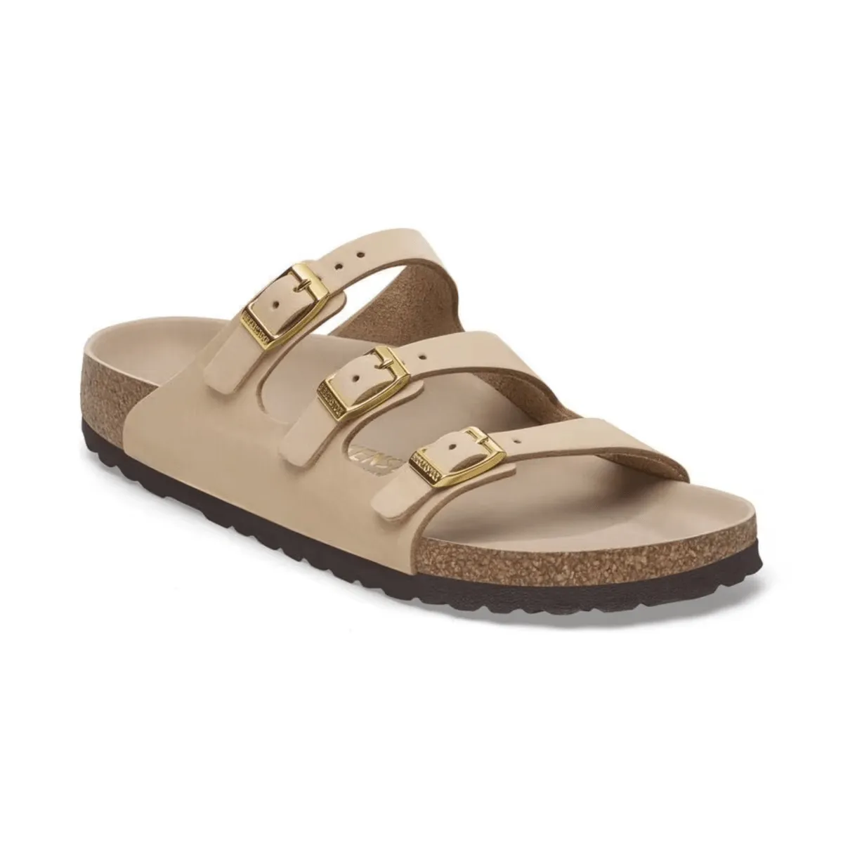 Comfortable Fashion All People Birkenstock Women's Florida Sandcastle Nubuck