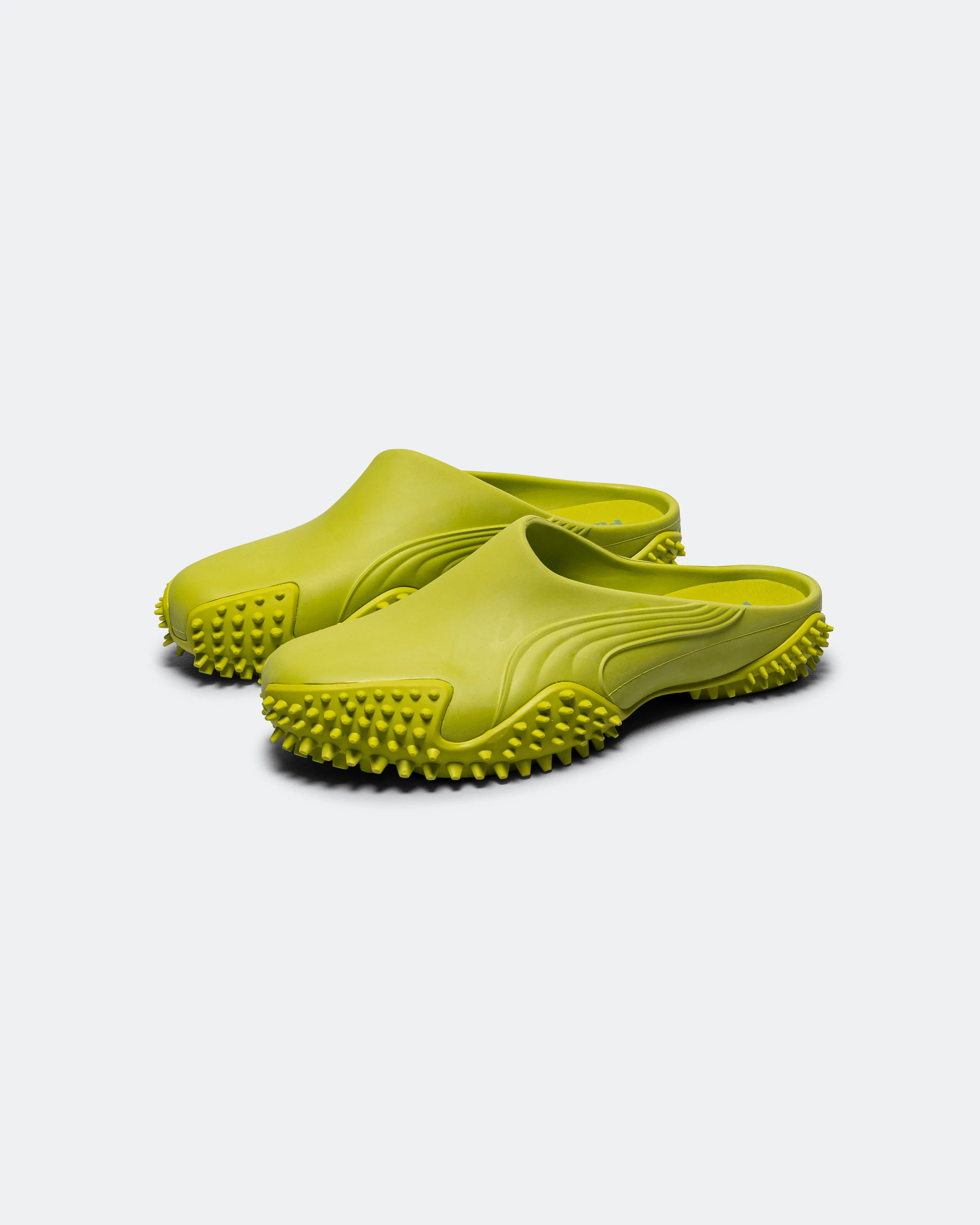 Wide Base Design Mostro Mule - Sea Kelp/Sea Kelp