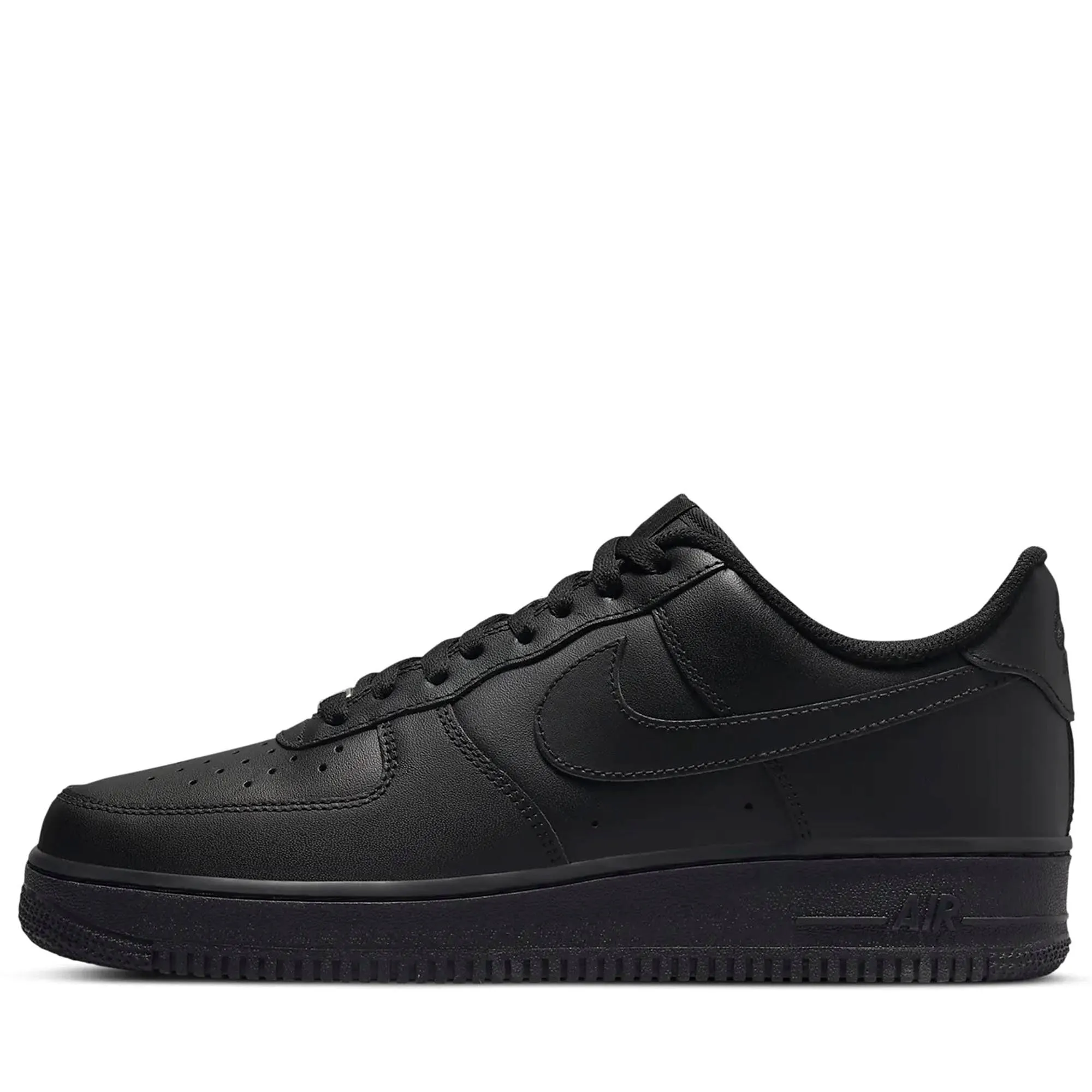 Power Stride Smooth Insole Nike Air Force 1 '07 - Black
