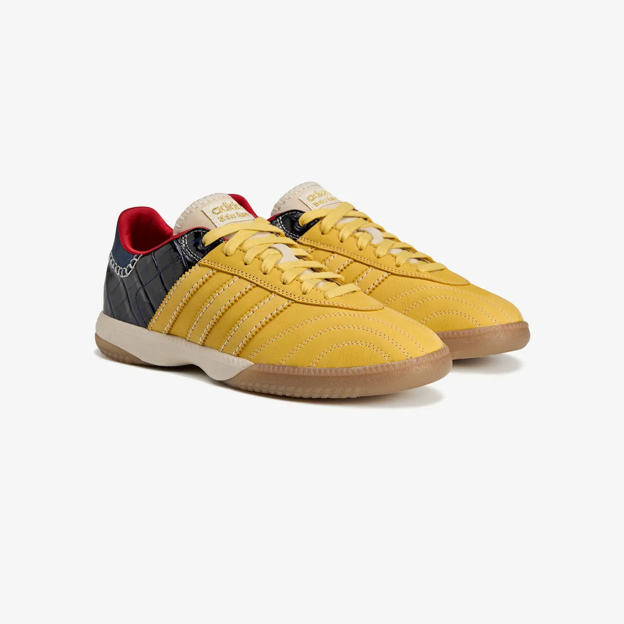 Feel Fresh Neutral Footbed Design MN Samba x Wales Bonner