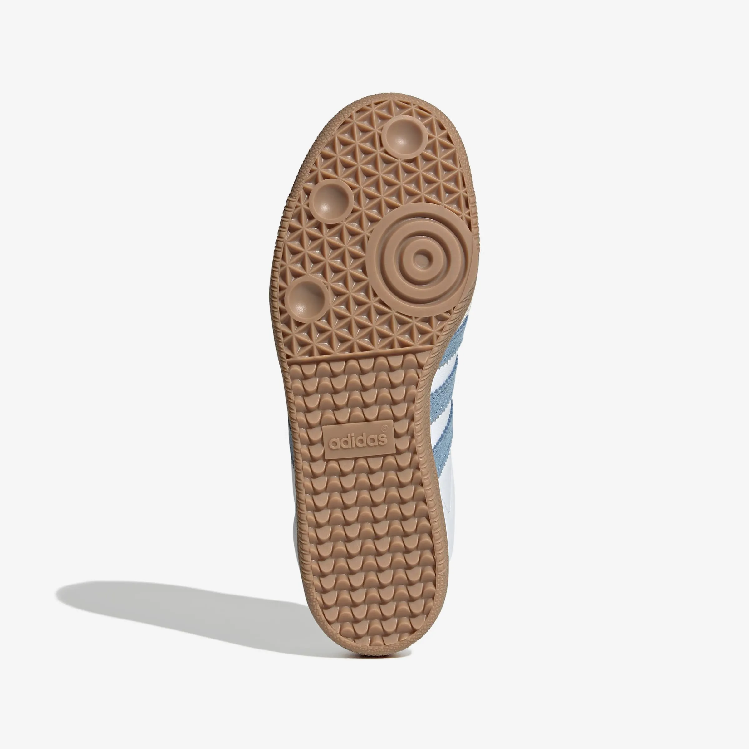 Wmns Samba OG Knit Upper Material Everyday Classic