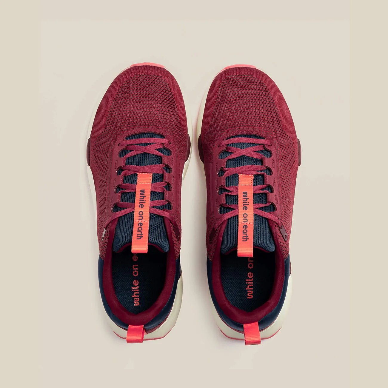 Urban Jungle Men's While On Earth Move Trainer