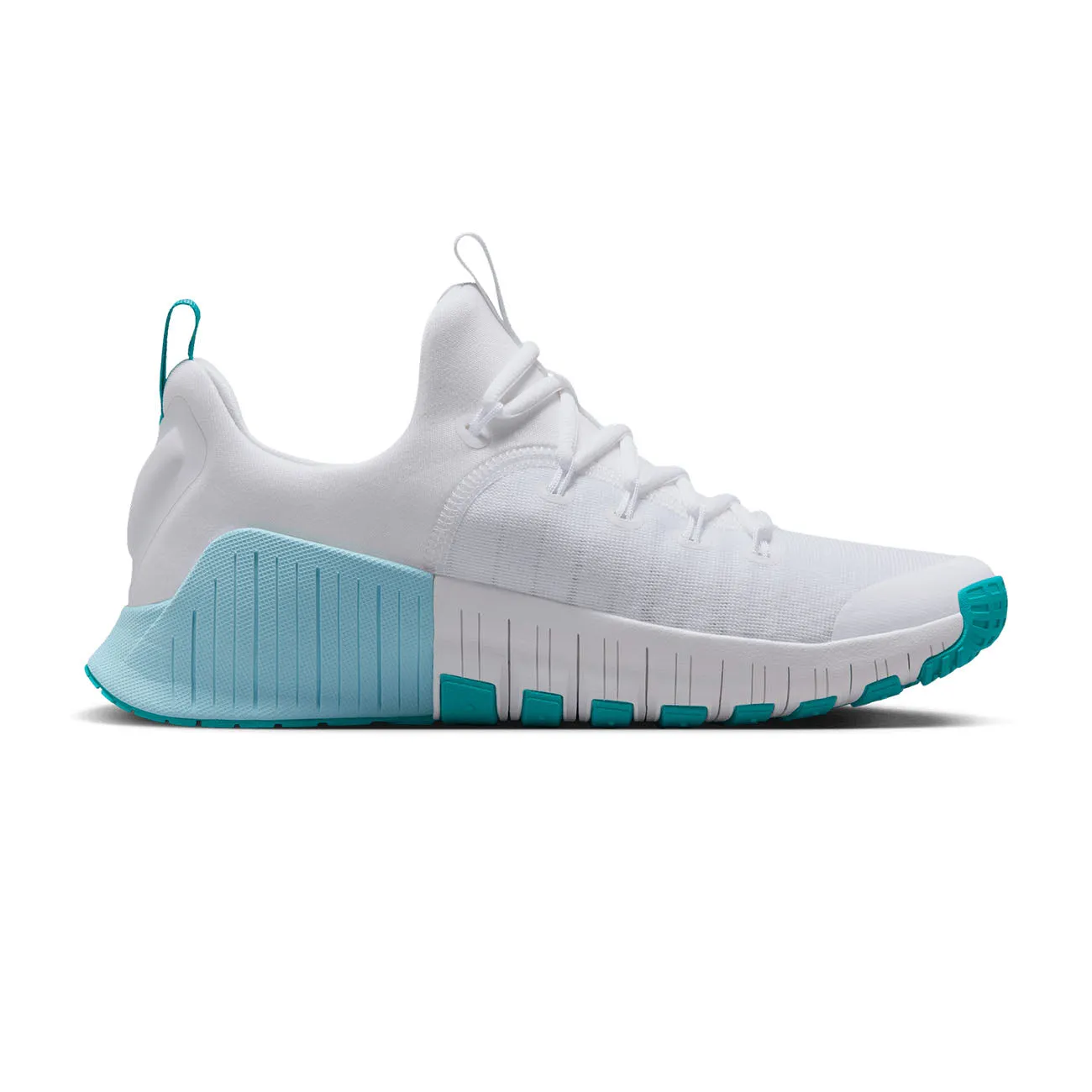 Supportive arch Abrasion Resistant Mesh Women's Nike Free Metcon 6