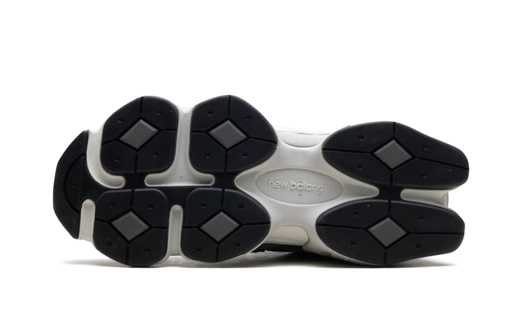 foam insole shoes Anti Skid 9060 "Black Grey"