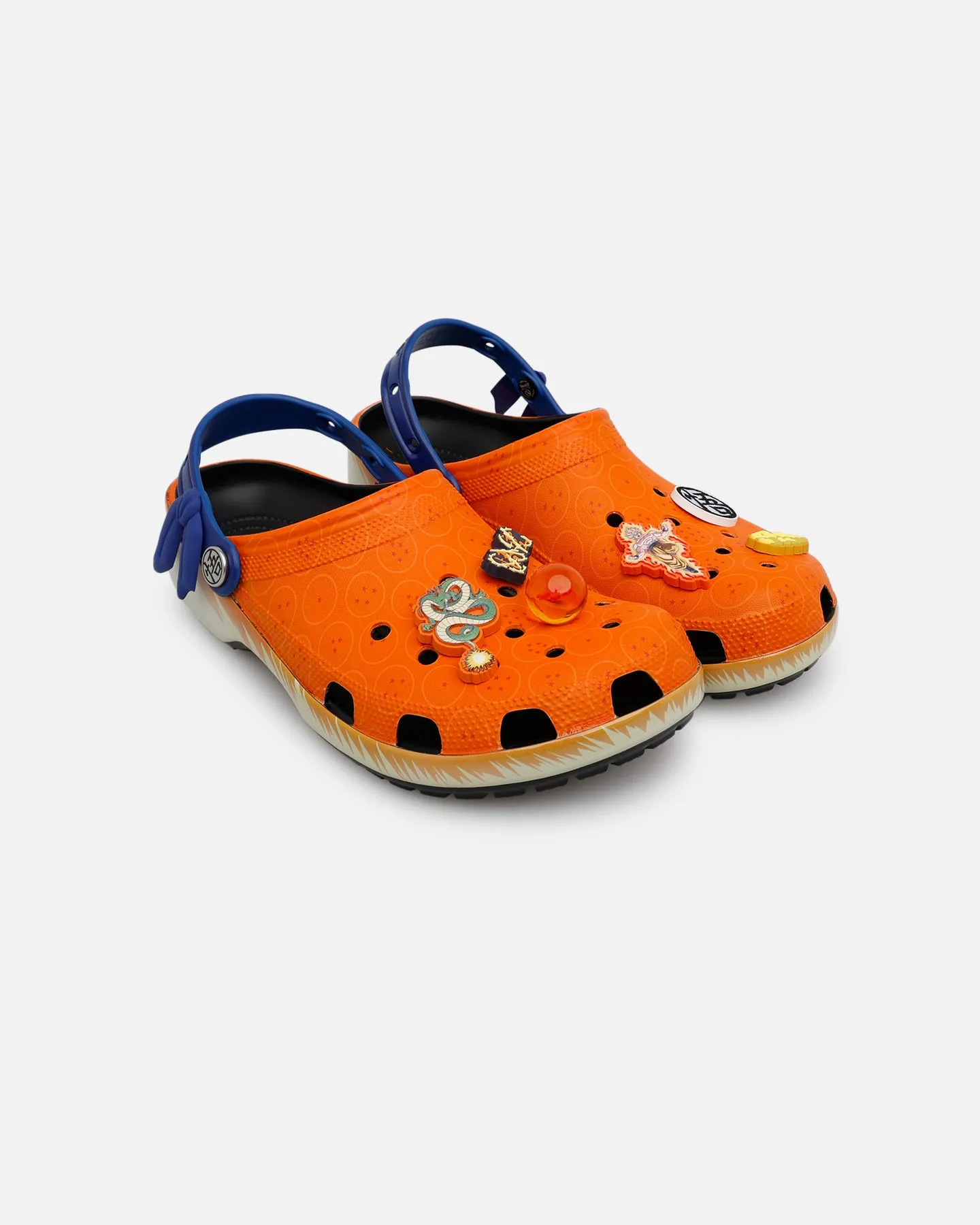 Dragon Ball Z X Crocs Classic Clog "Goku" Multi Mom Safe
