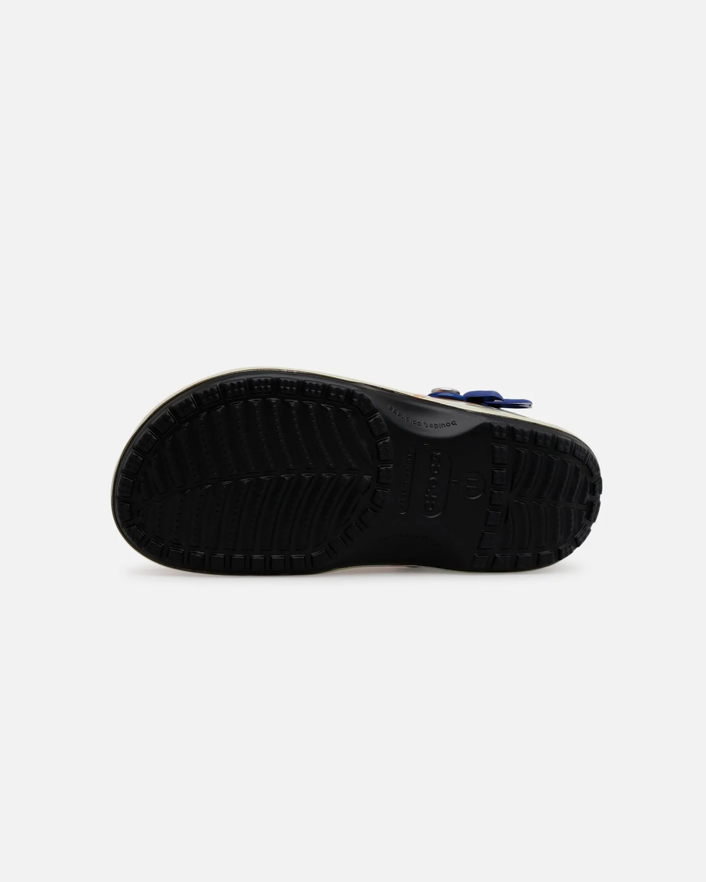 Dragon Ball Z X Crocs Classic Clog "Goku" Multi Narrow Fit